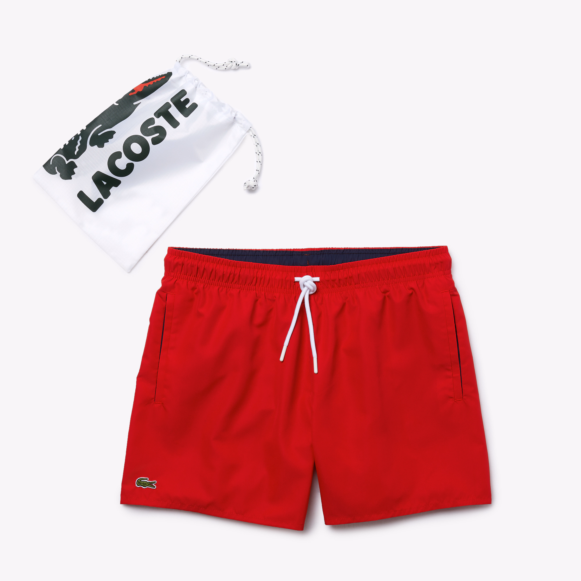 Men's Quick-Dry Swim Trunks