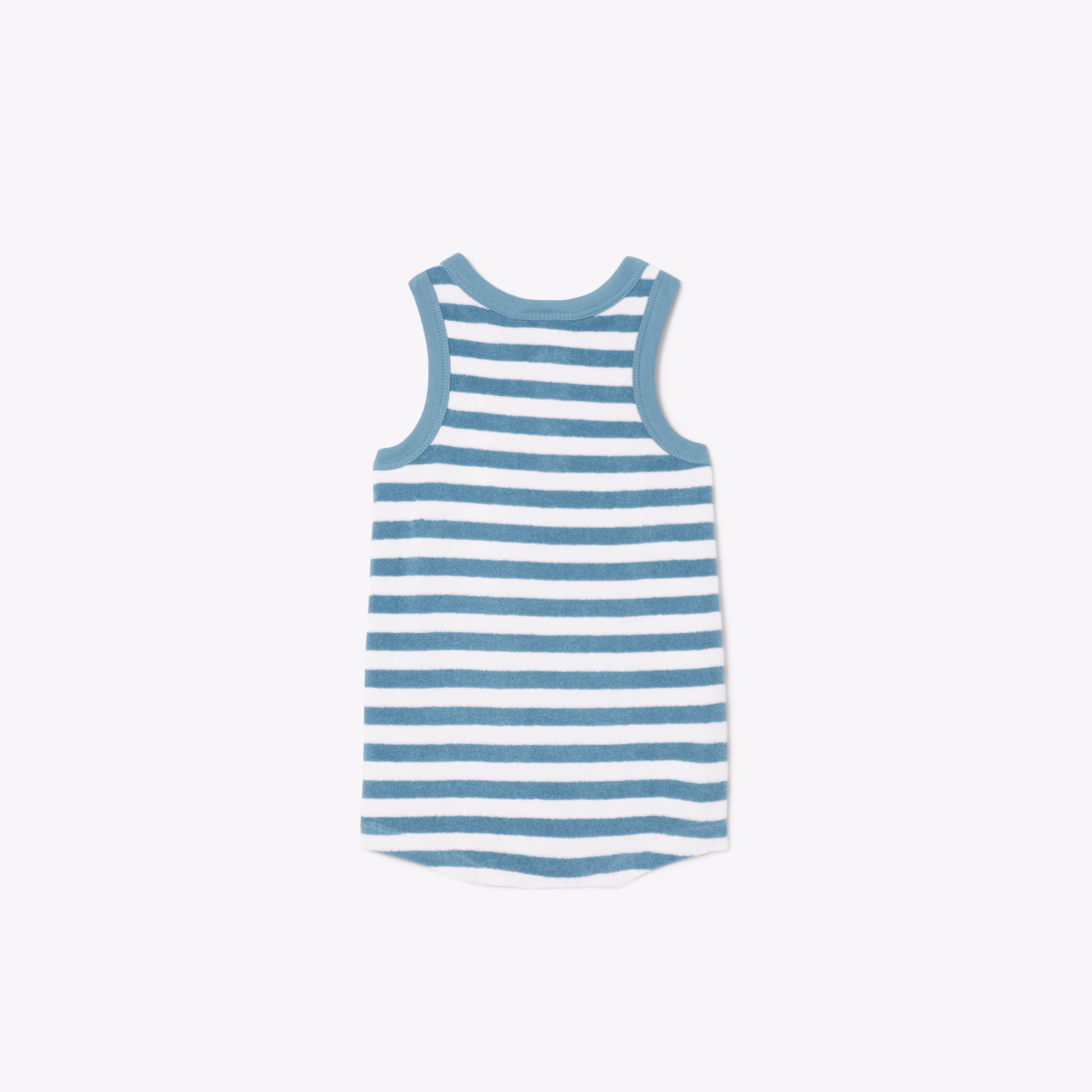 Babies' Striped Terry Onesie
