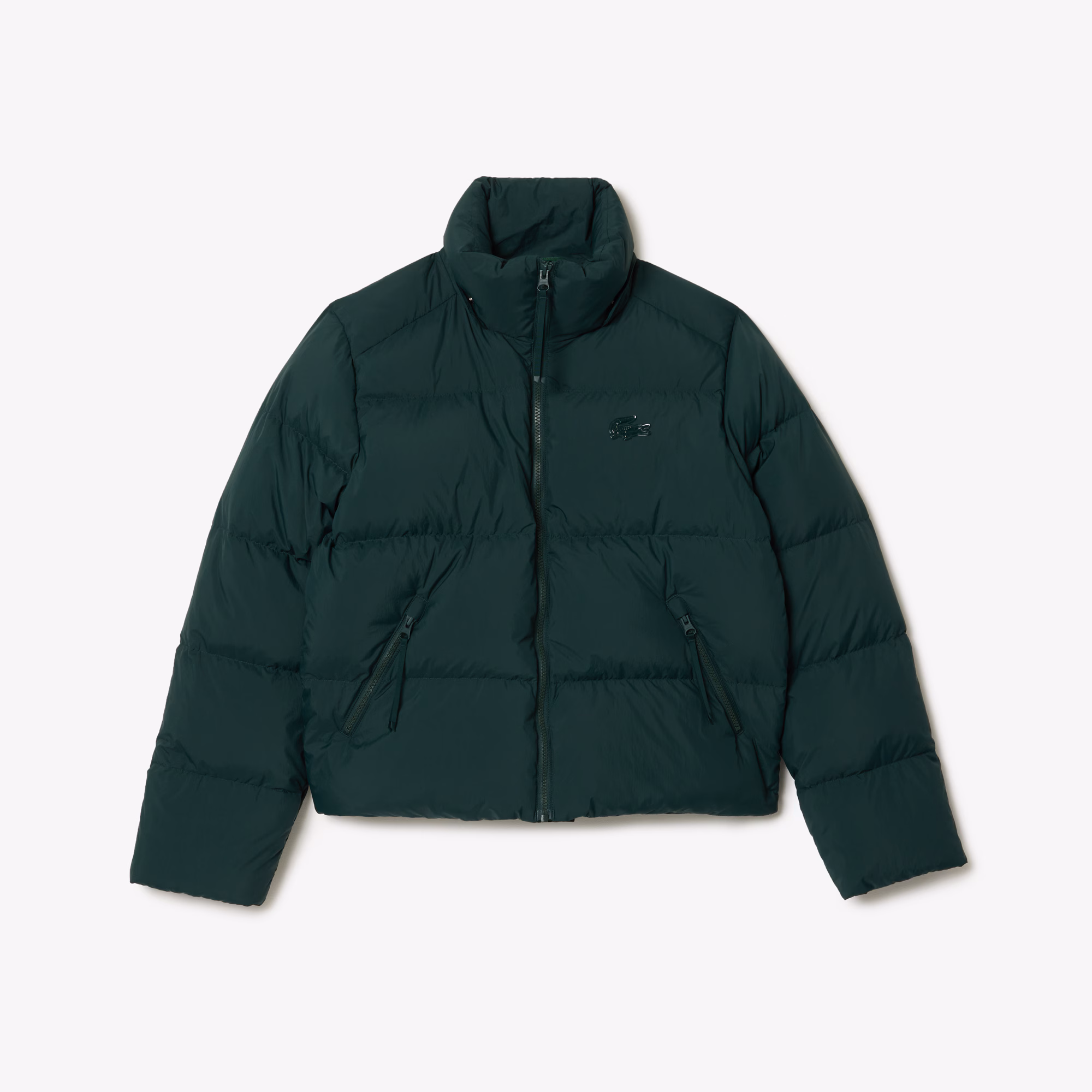 Women's Relaxed Fit Hooded Down Jacket