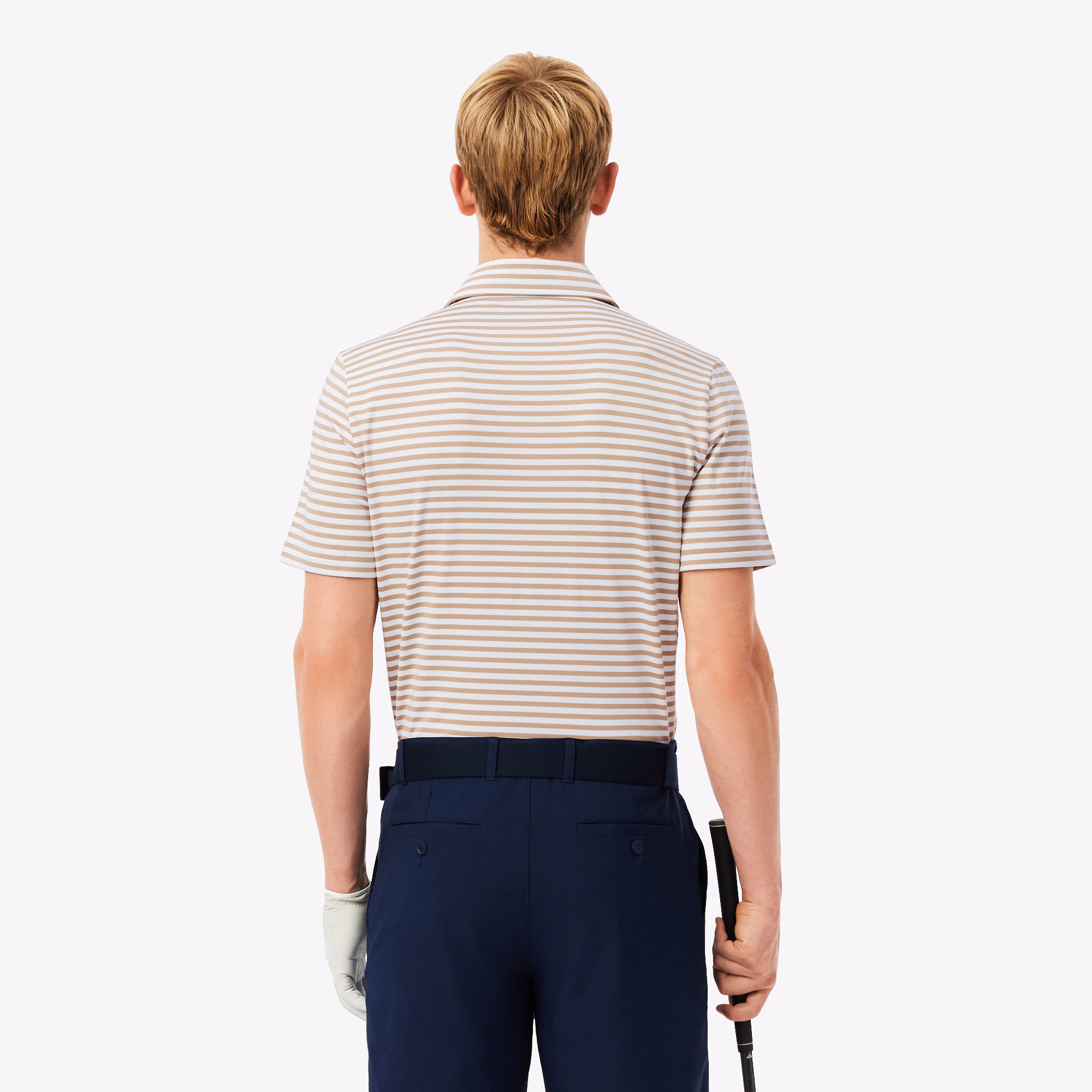 Men's Regular Fit UV Protect Golf Polo