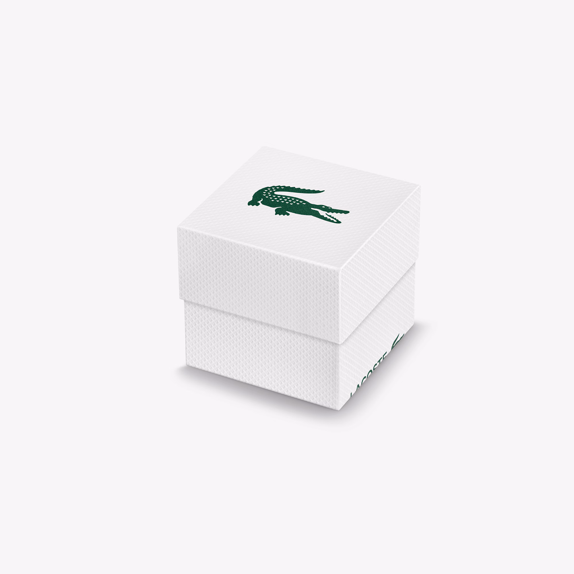 Lacoste Parisienne Steel Watch