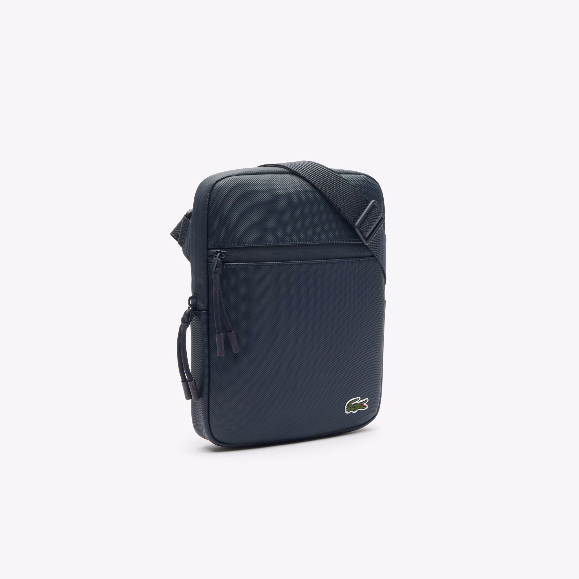 Medium LCST Piqué Satchel