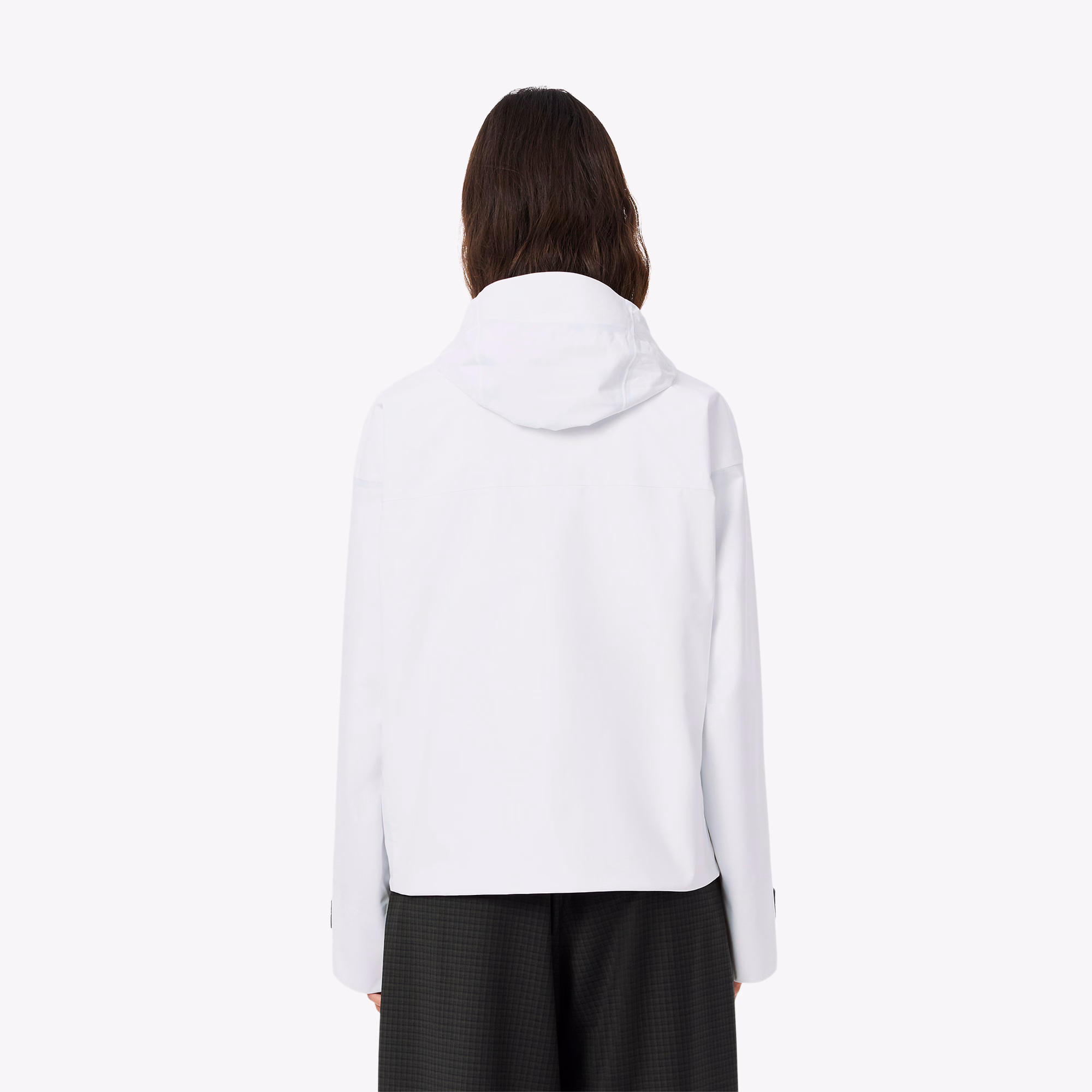 Women's Oversized Waterproof Hooded Parka