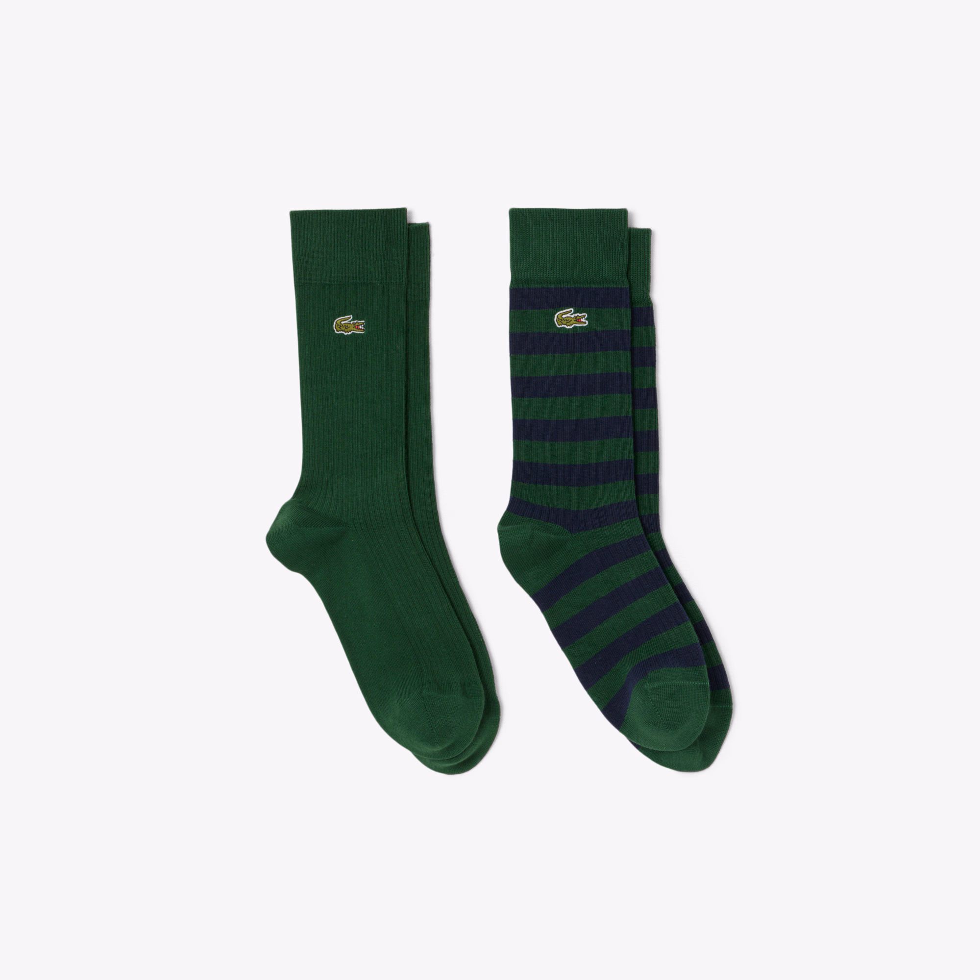 Unisex 2-Pack Long Socks