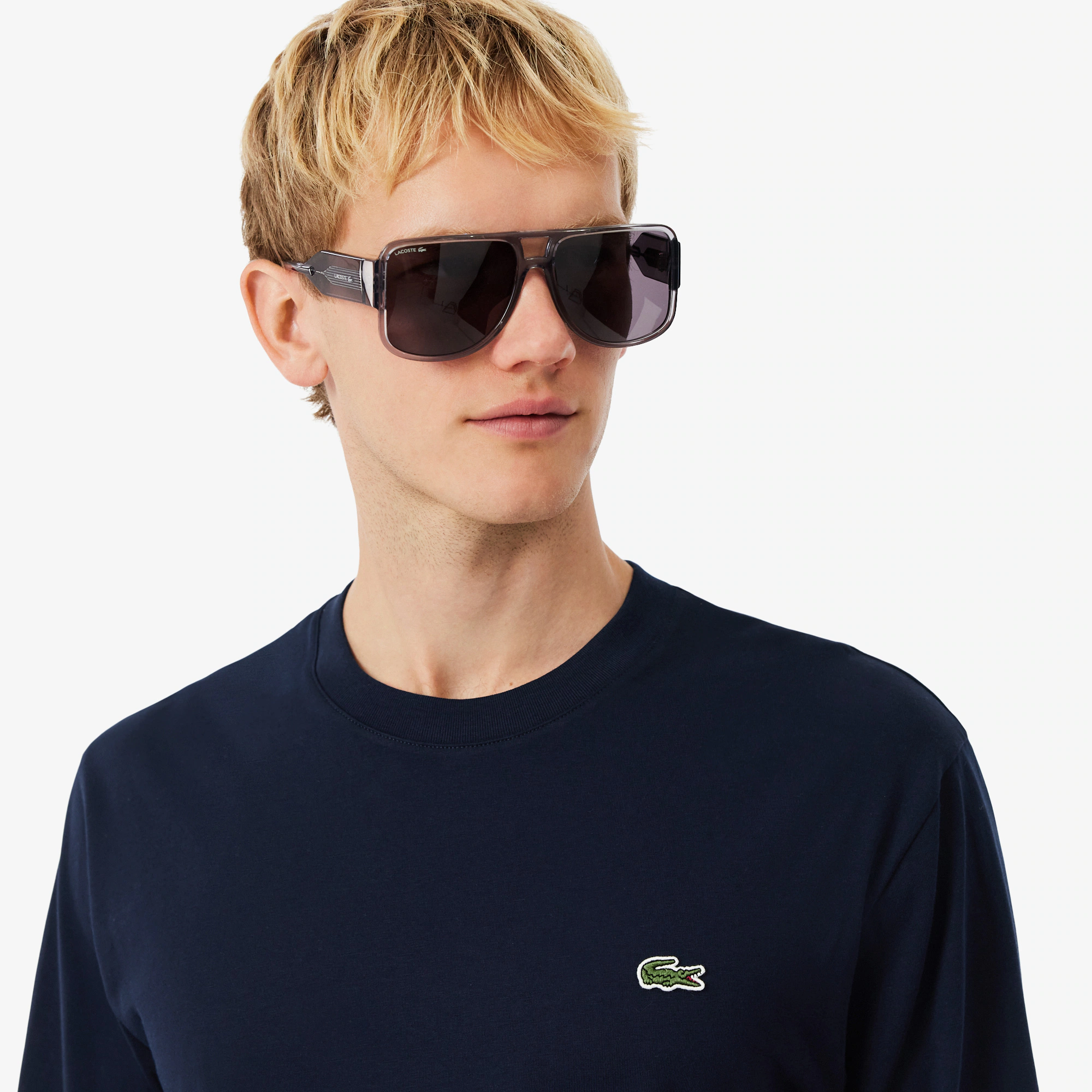 Men's Long Sleeve Cotton T-Shirt