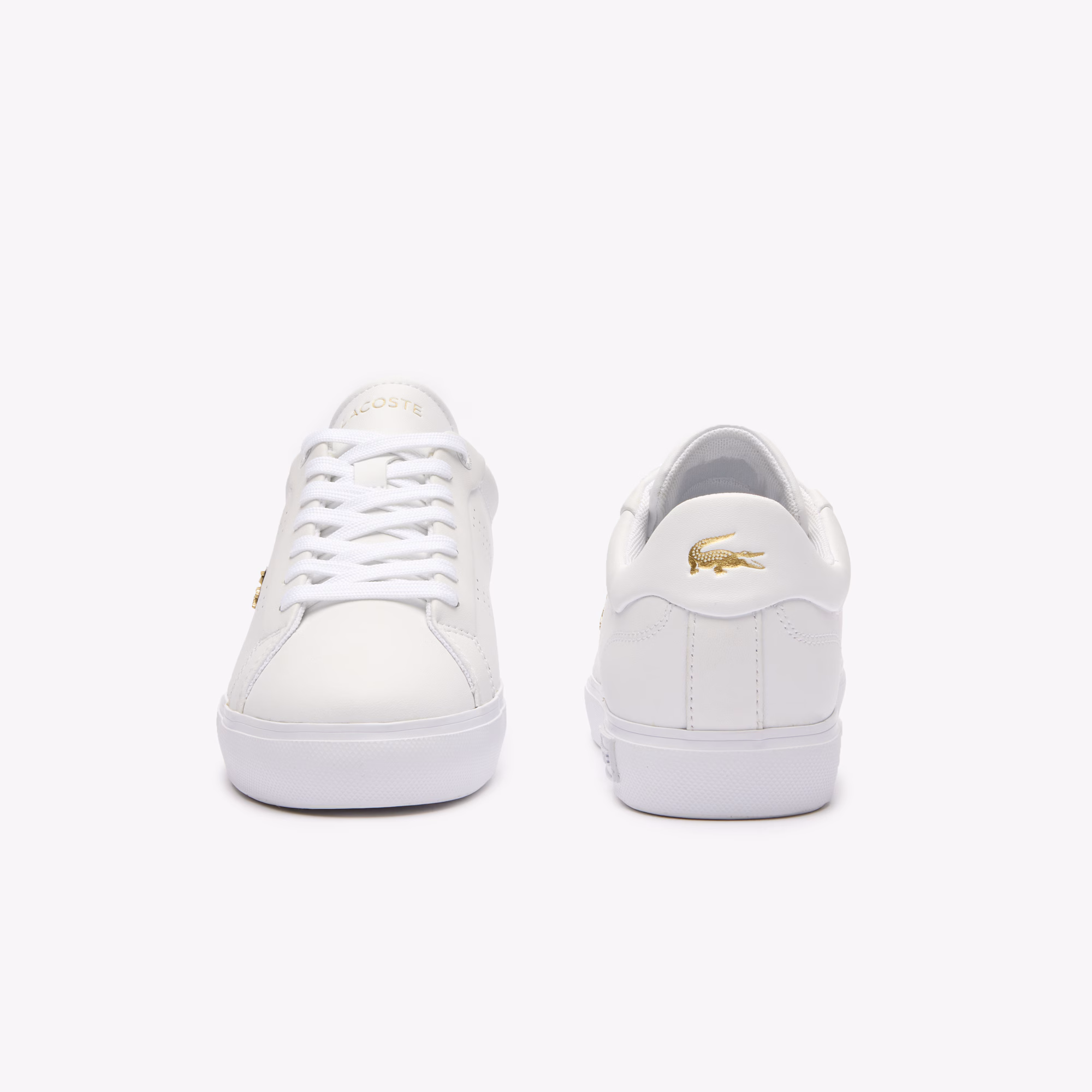 Women's Powercourt 2.0 Leather Sneakers