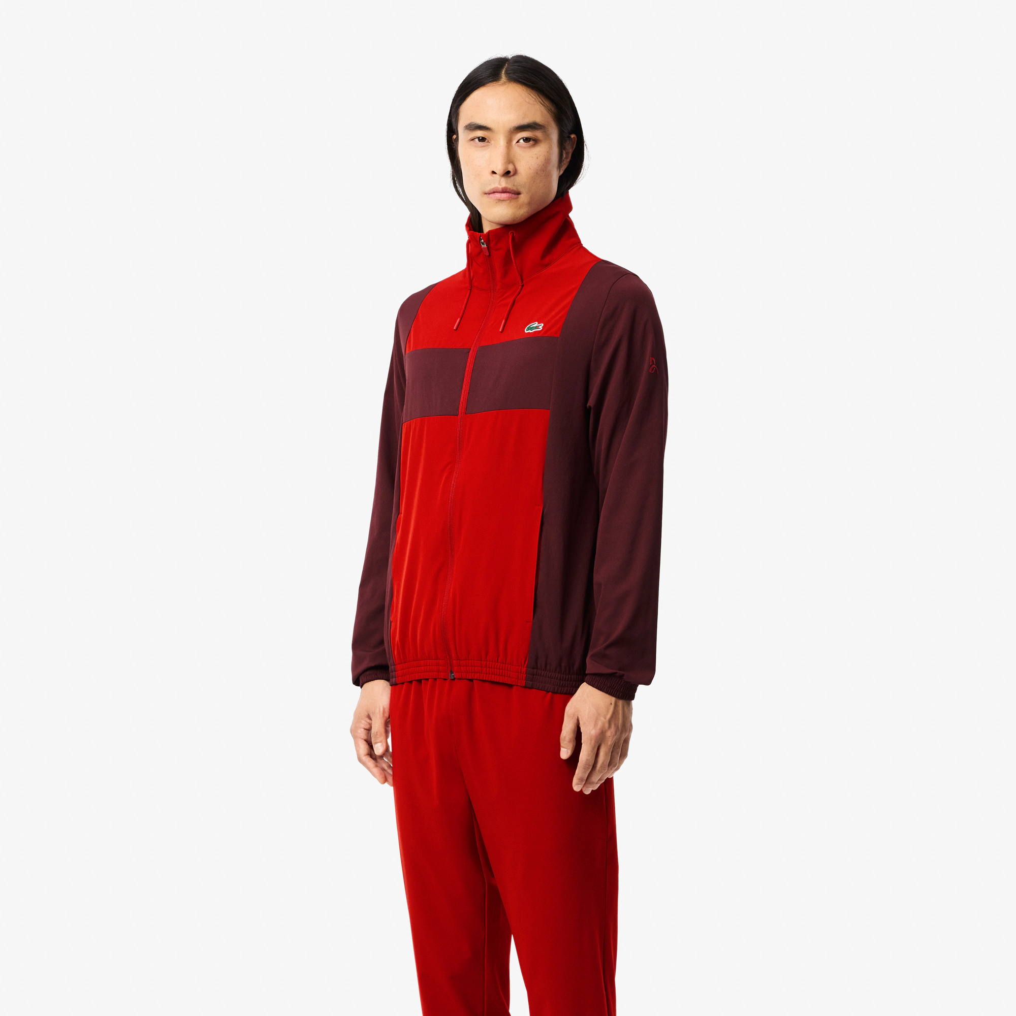 Men's Lacoste Tennis x Novak Djokovic Sweatsuit