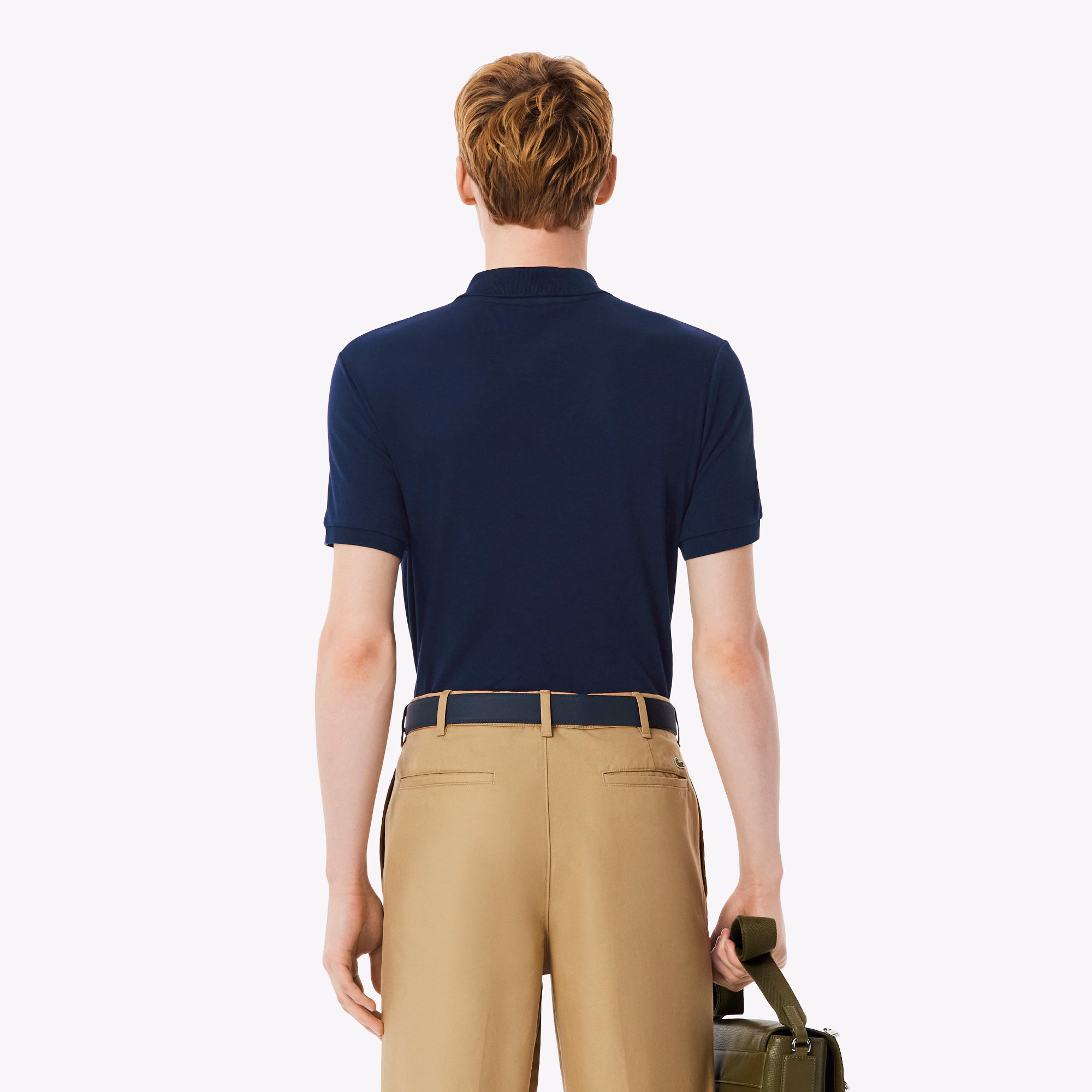 Men's Regular Fit Pima Cotton Polo