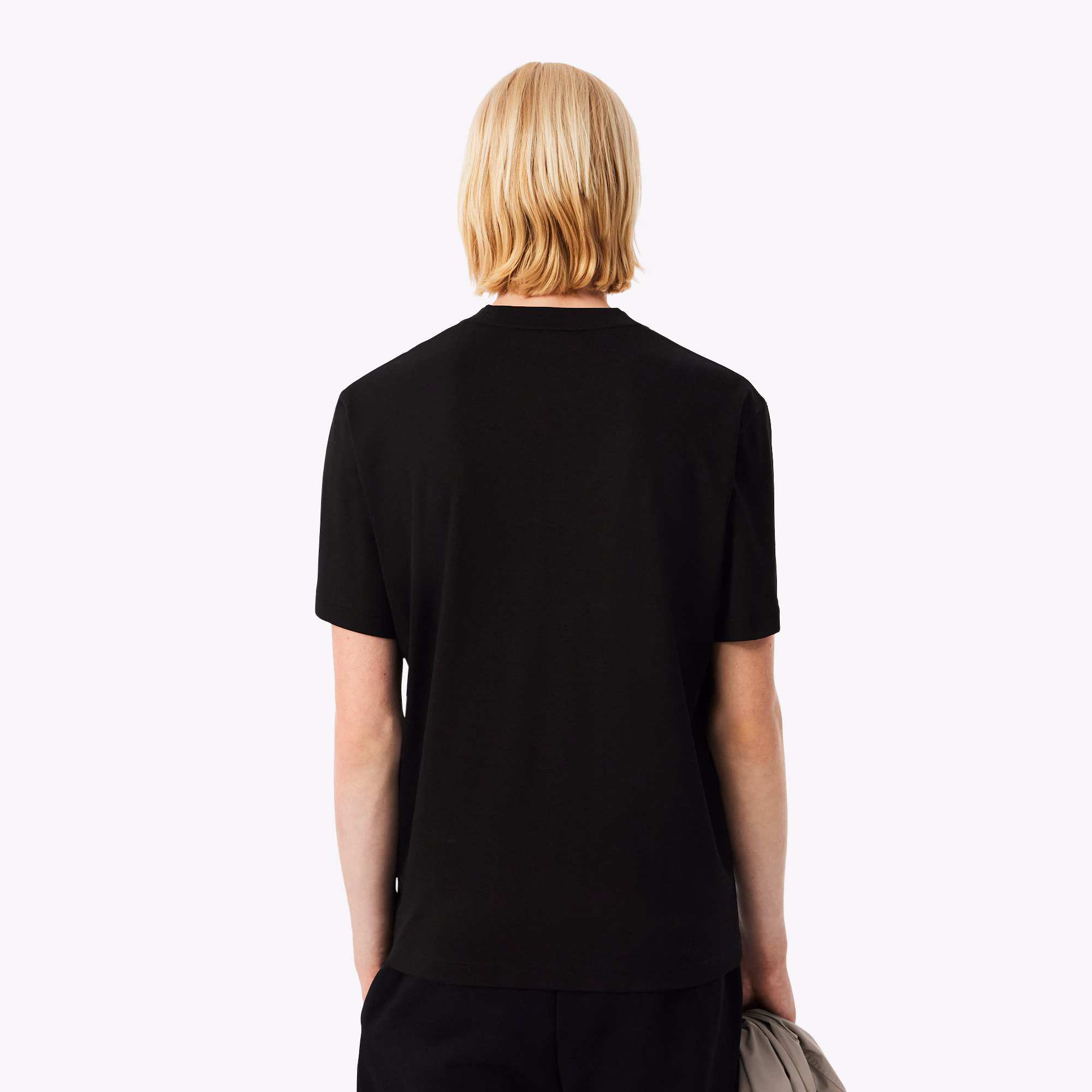 Men's Embroidered Signature T-Shirt