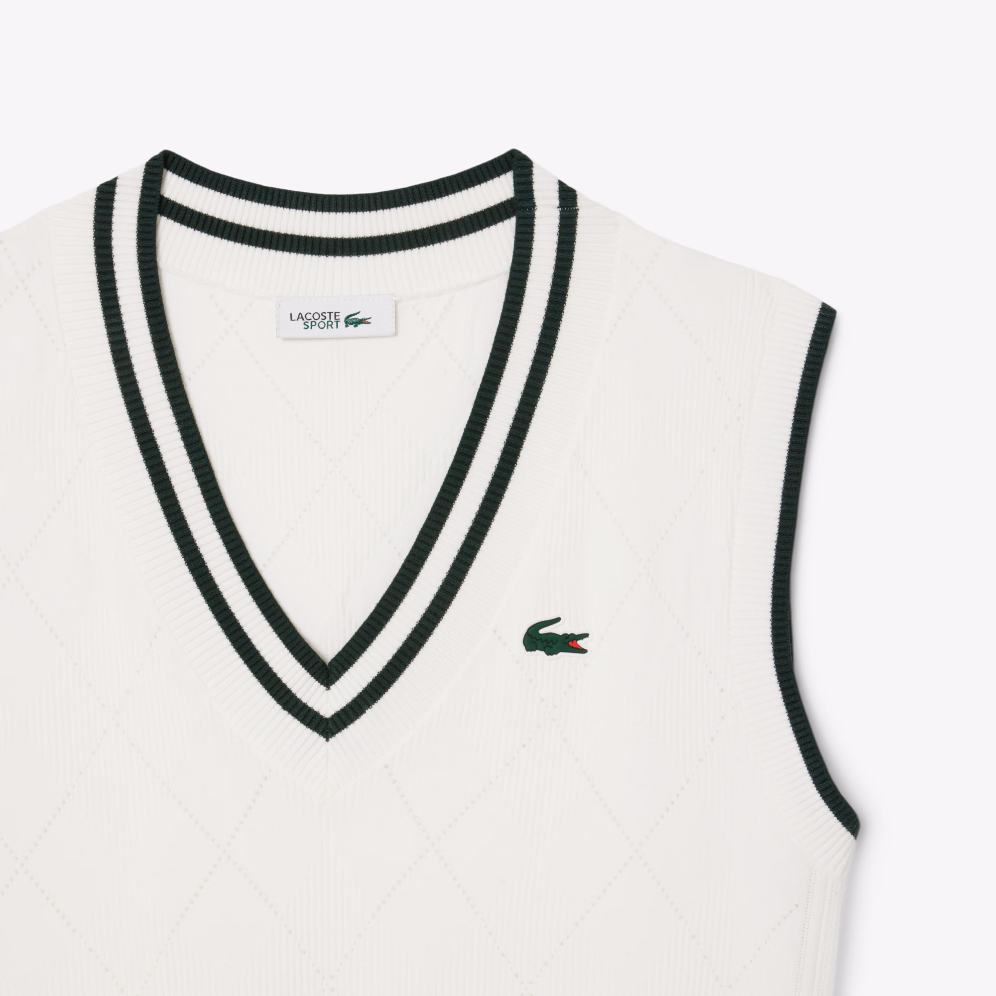 Women's Golf Stretch Sweater Vest