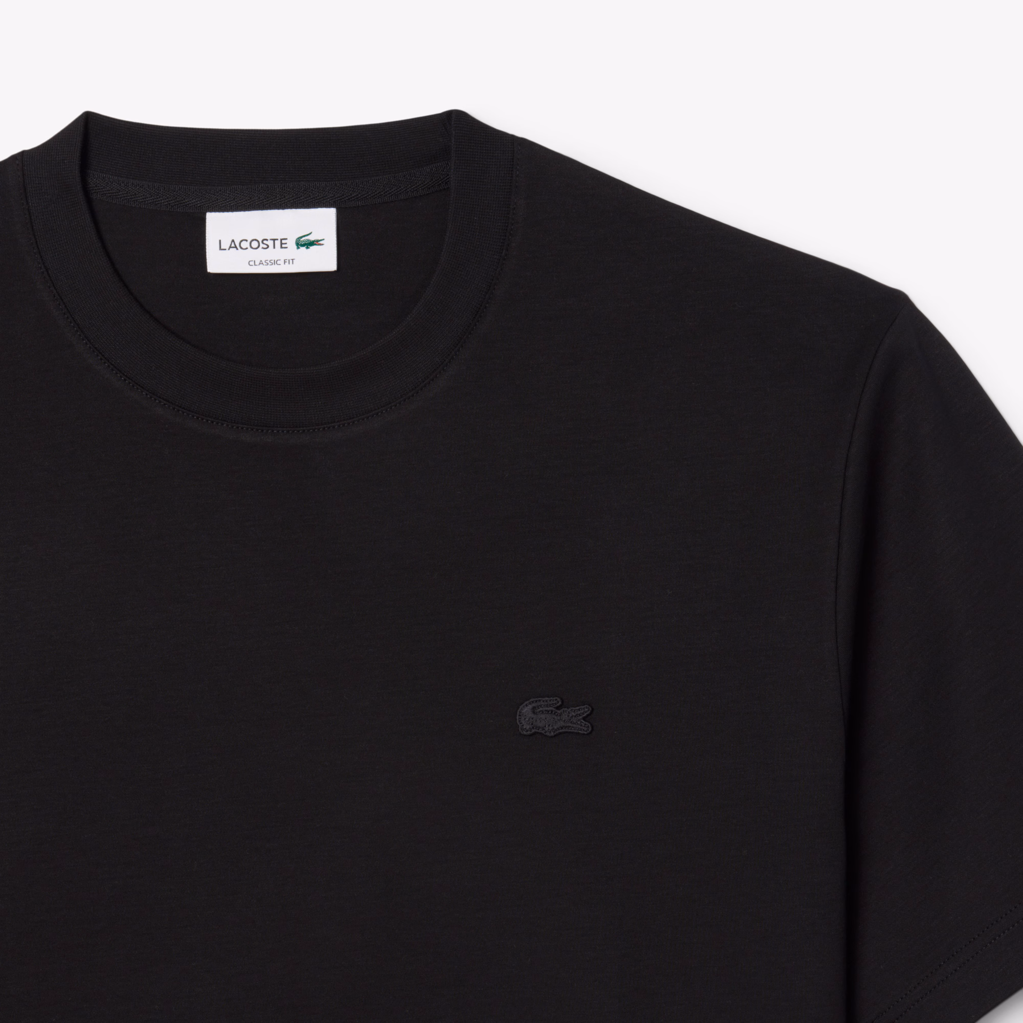 Men's Embroidered Signature T-Shirt