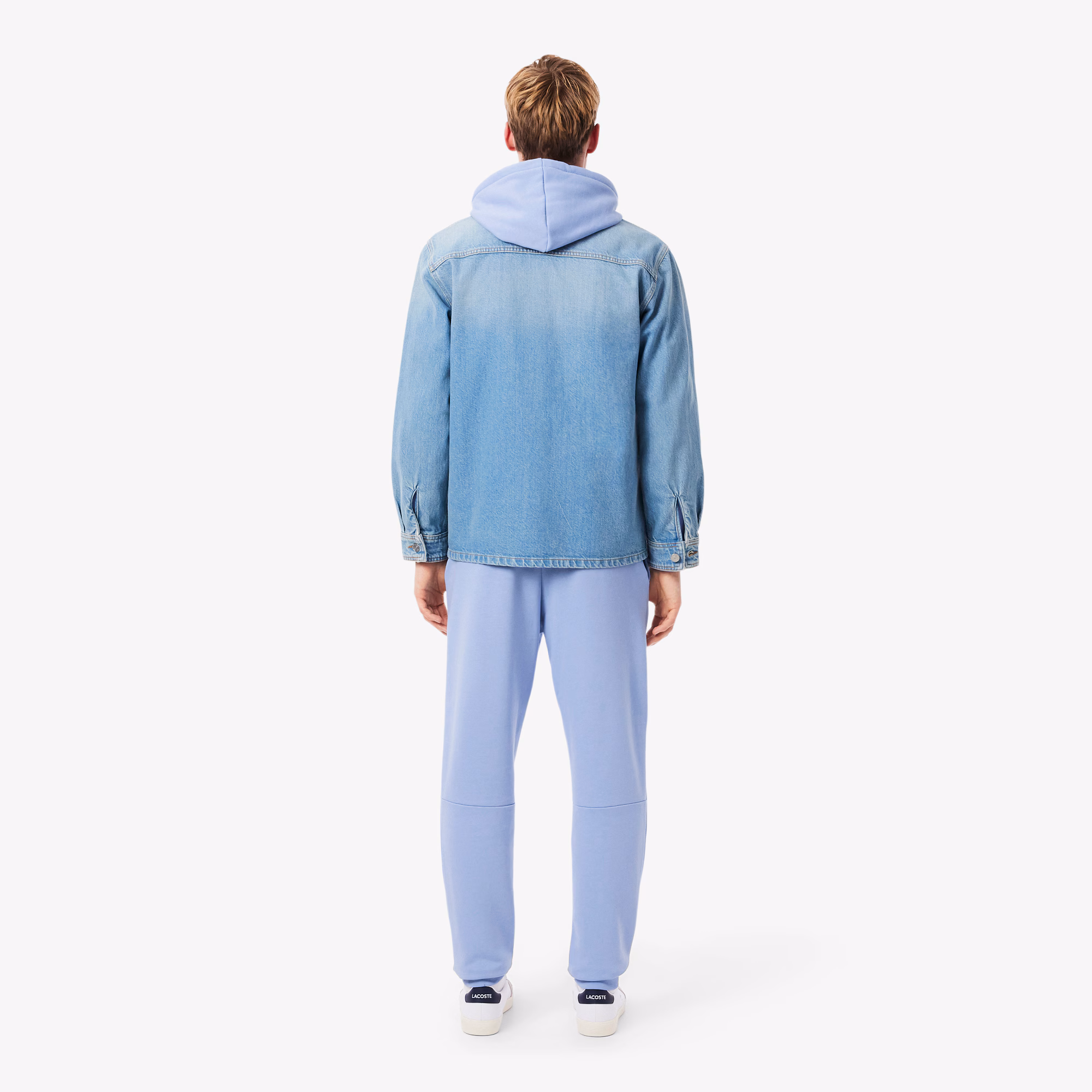 Men's Tapered Leg Sweatpants