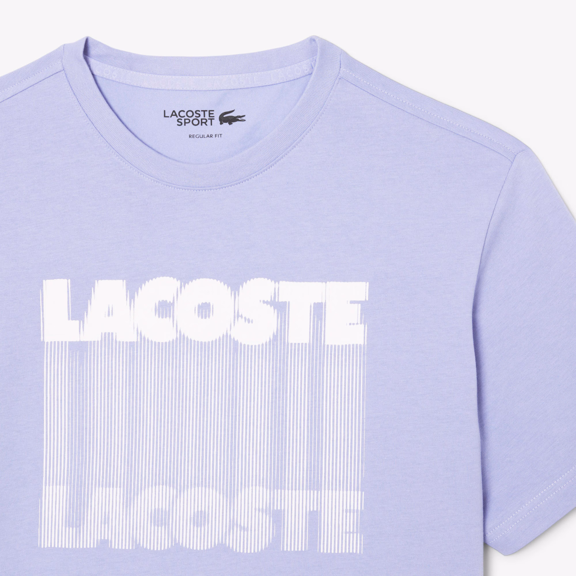 Men's Ultra Dry Printed Sport T-Shirt