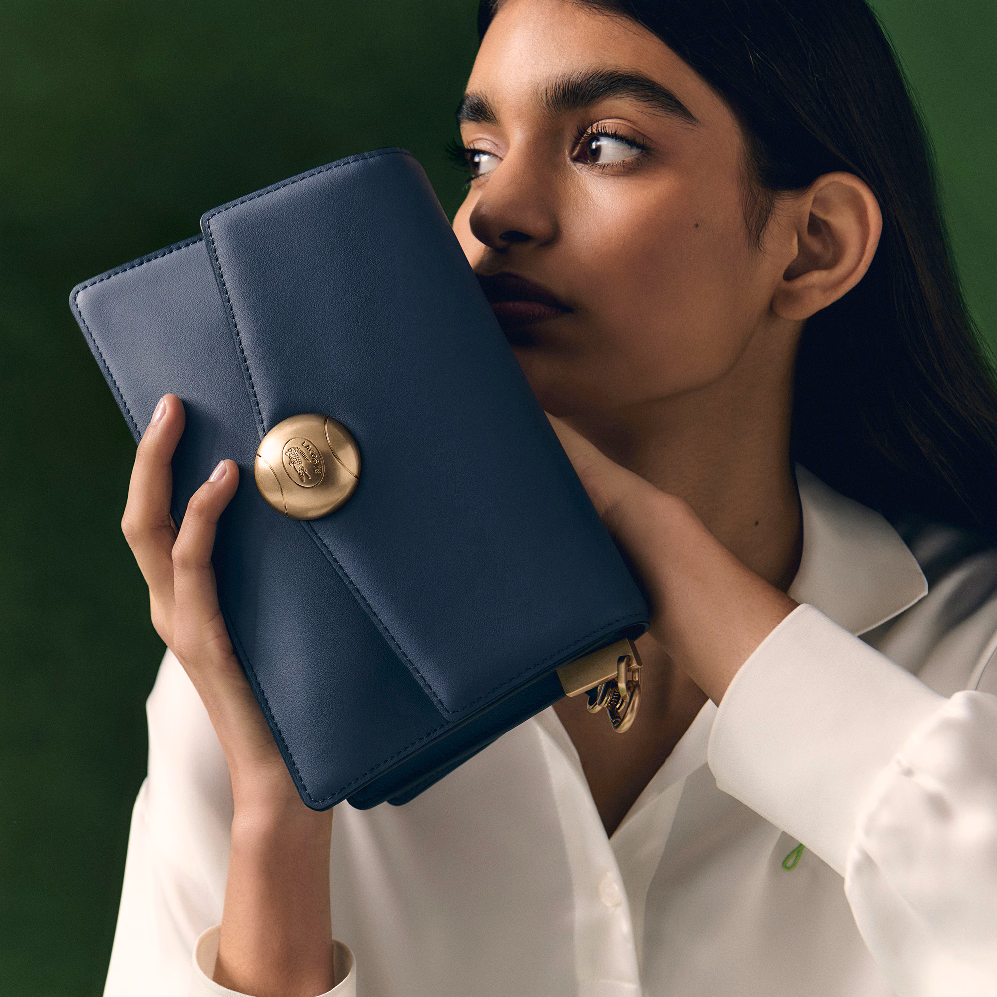 Medium Tennis Bliss Shoulder Bag