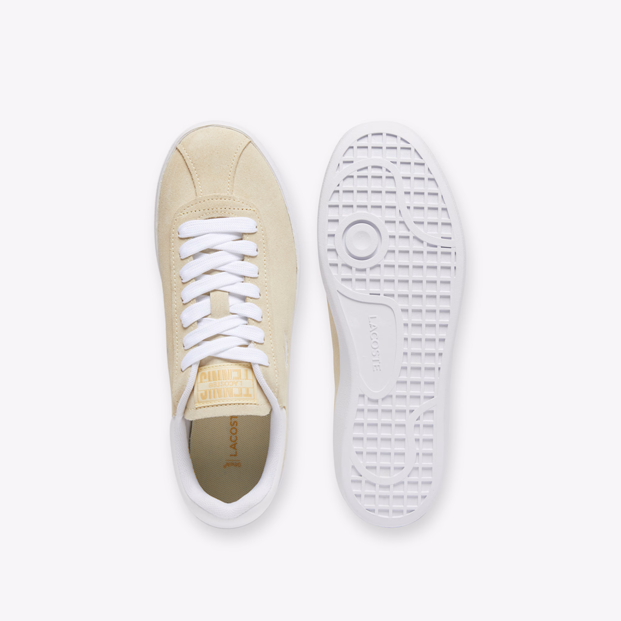 Women's Baseshot Suede Sneakers
