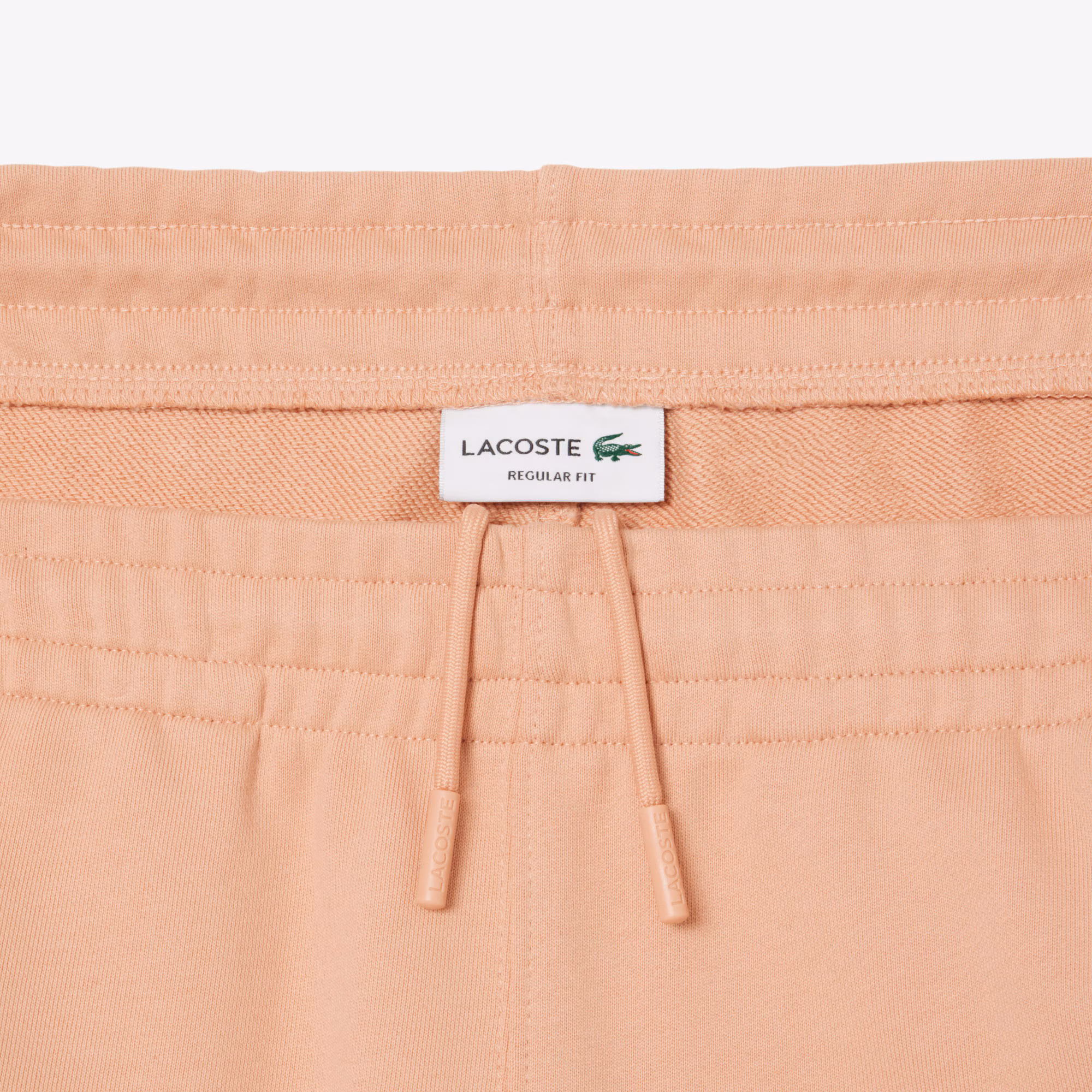 Men's Cotton Fleece Cargo Shorts