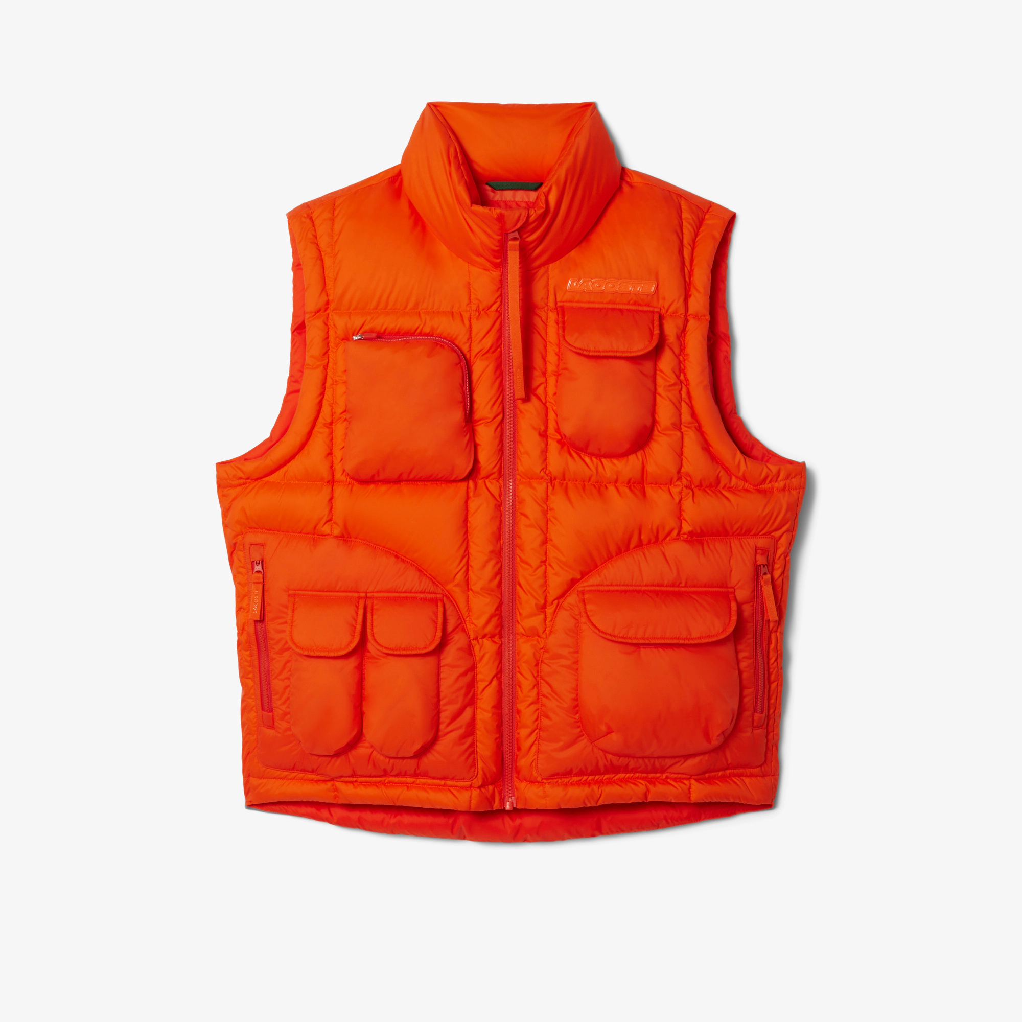 Men's Water-Repellent Puffer Vest