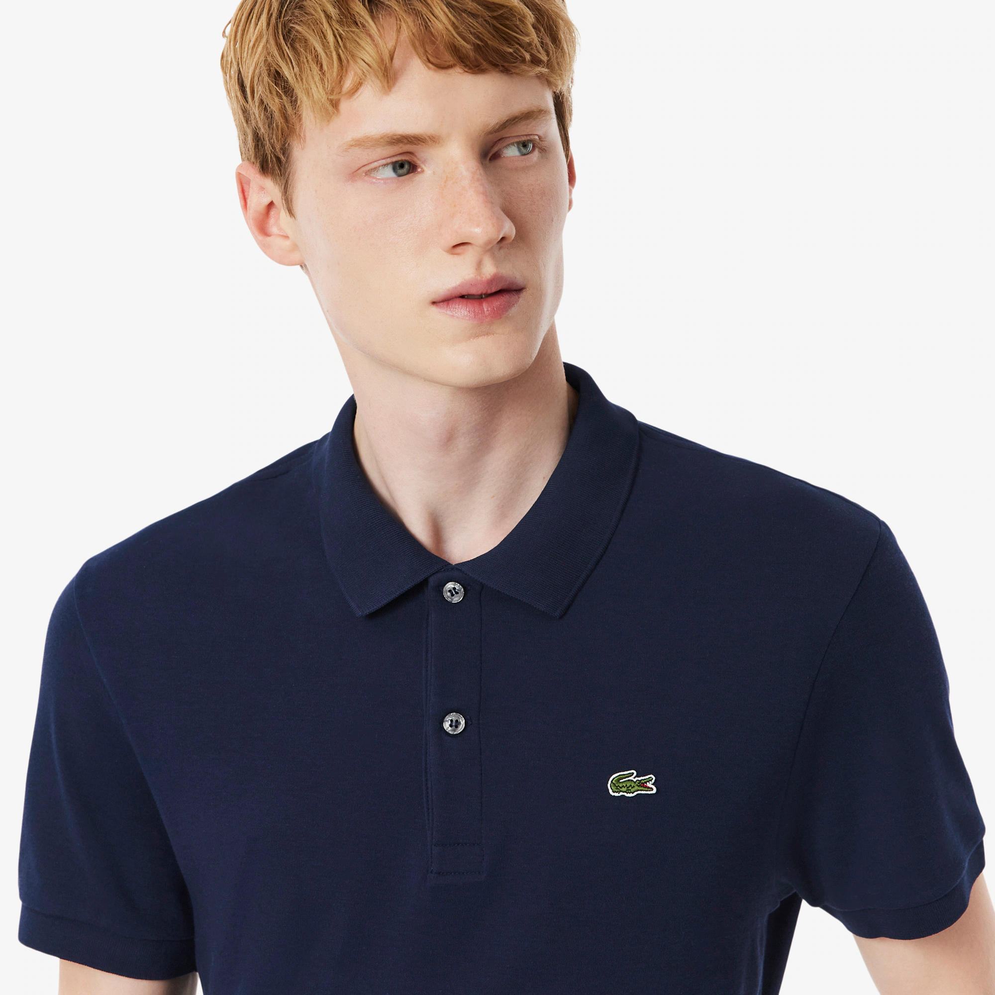 Men's Regular Fit Pima Cotton Polo