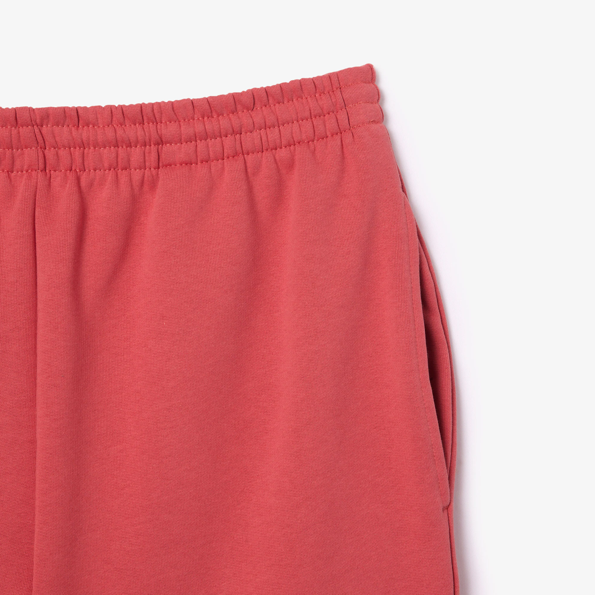 Men's Regular Fit Fleece Shorts