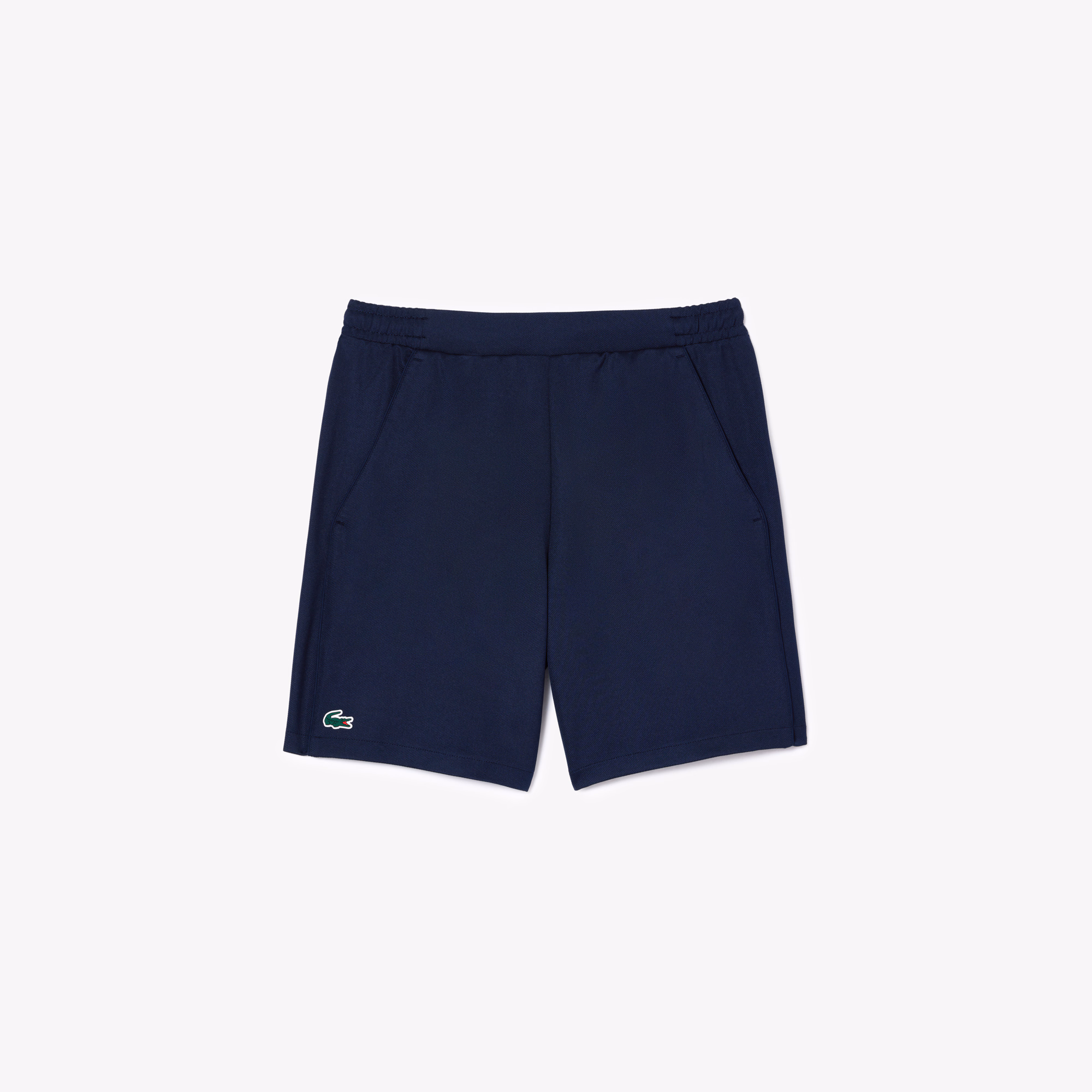 Men's Regular Fit Stretch Tennis Shorts