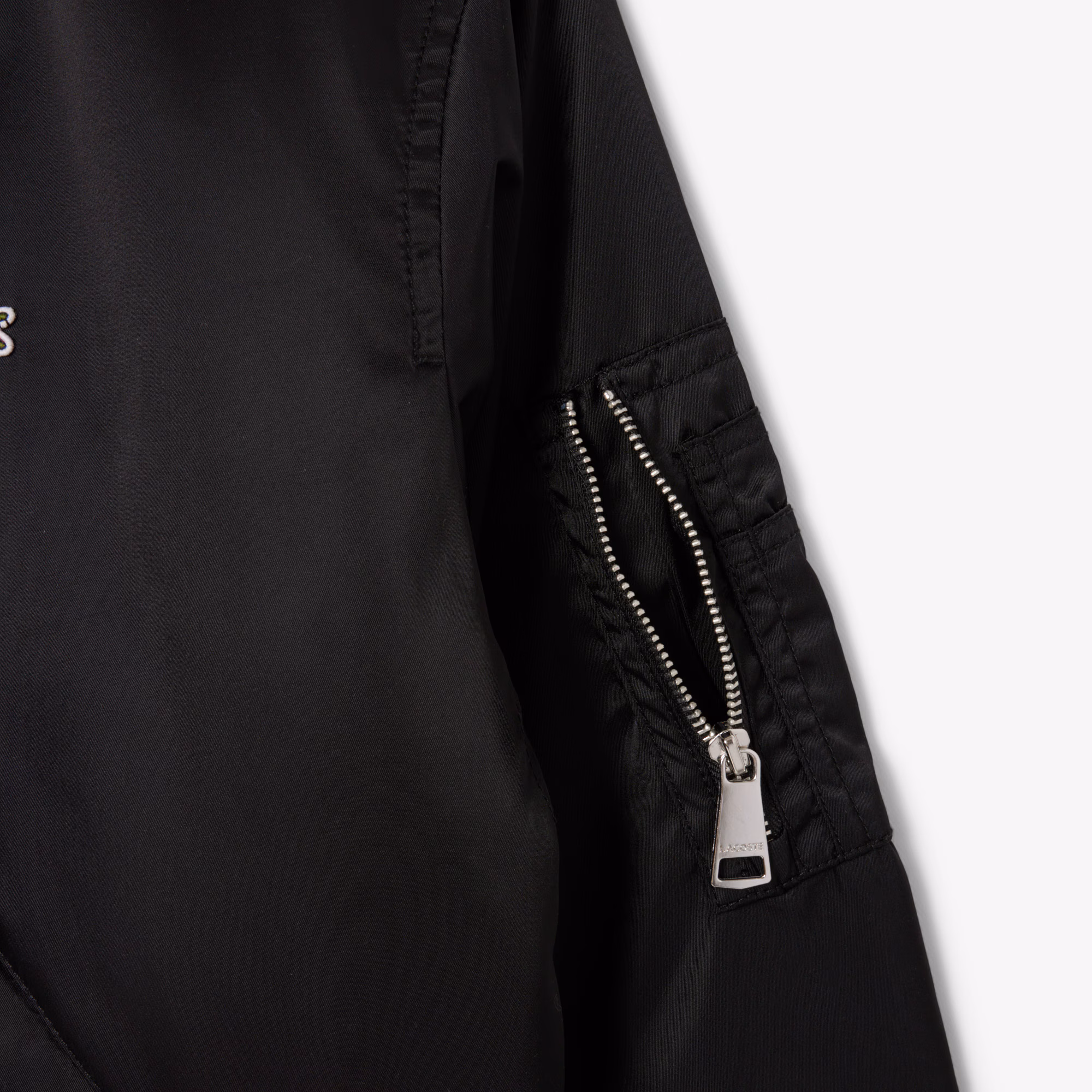 Men's Water-Repellent Bomber Jacket