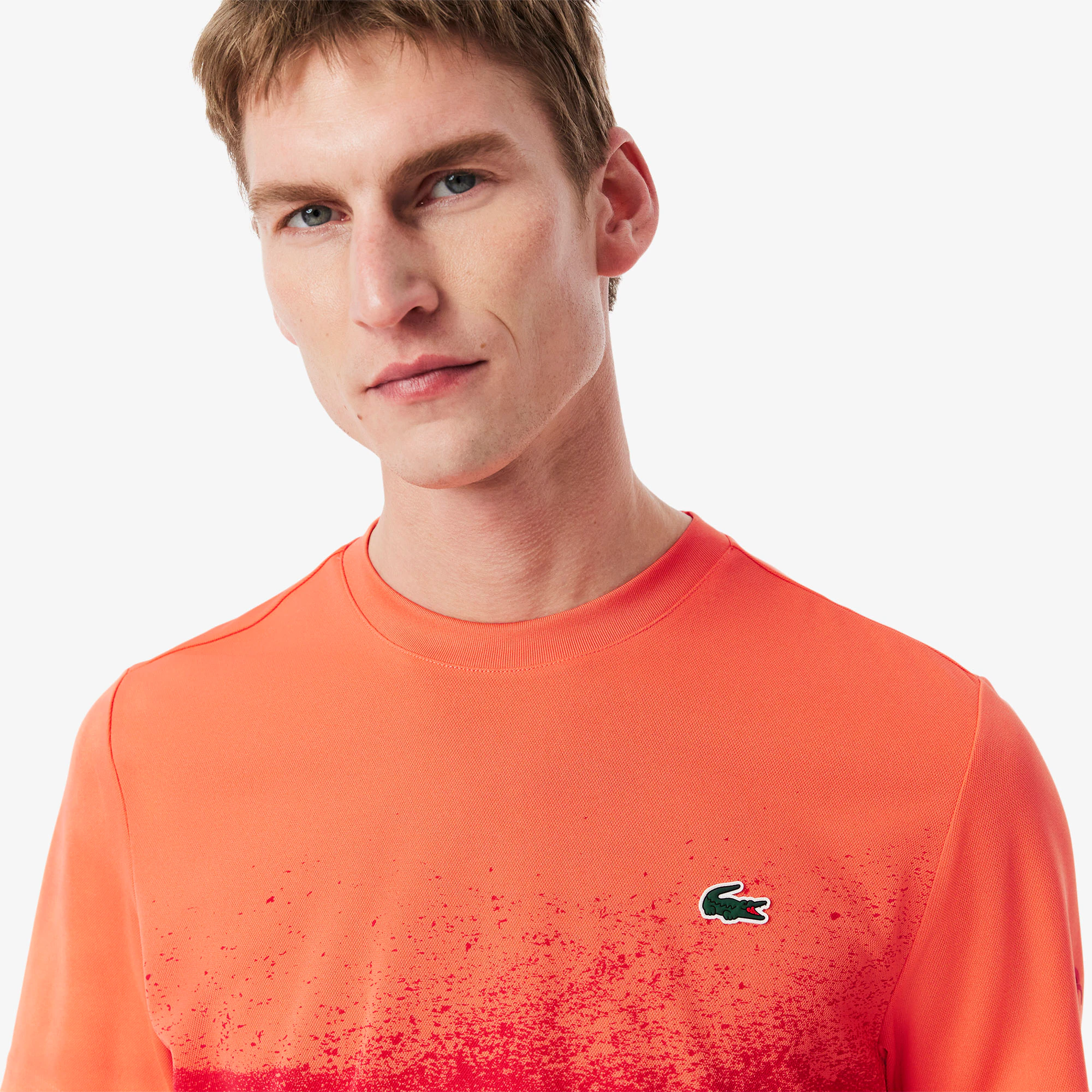 Men's Lacoste Tennis x Novak Djokovic T-Shirt