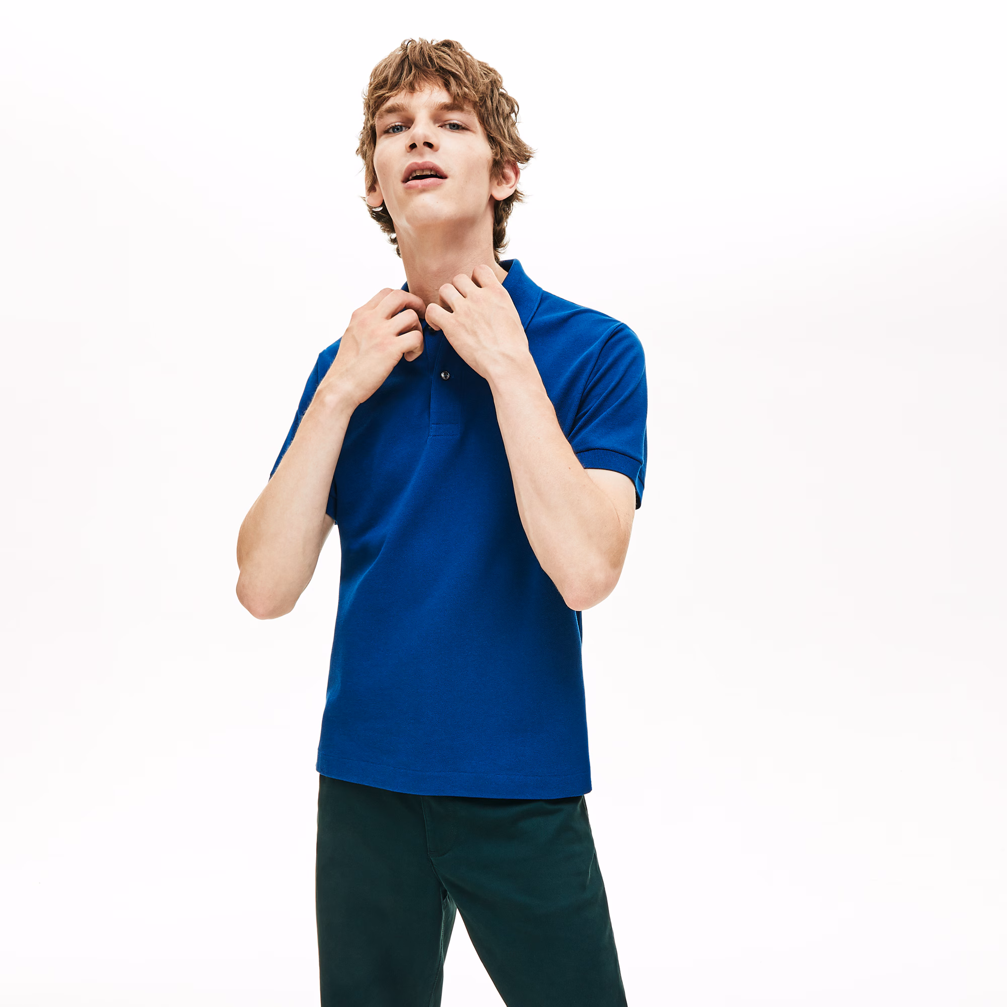 Men's Classic Fit Original L.12.12 Polo