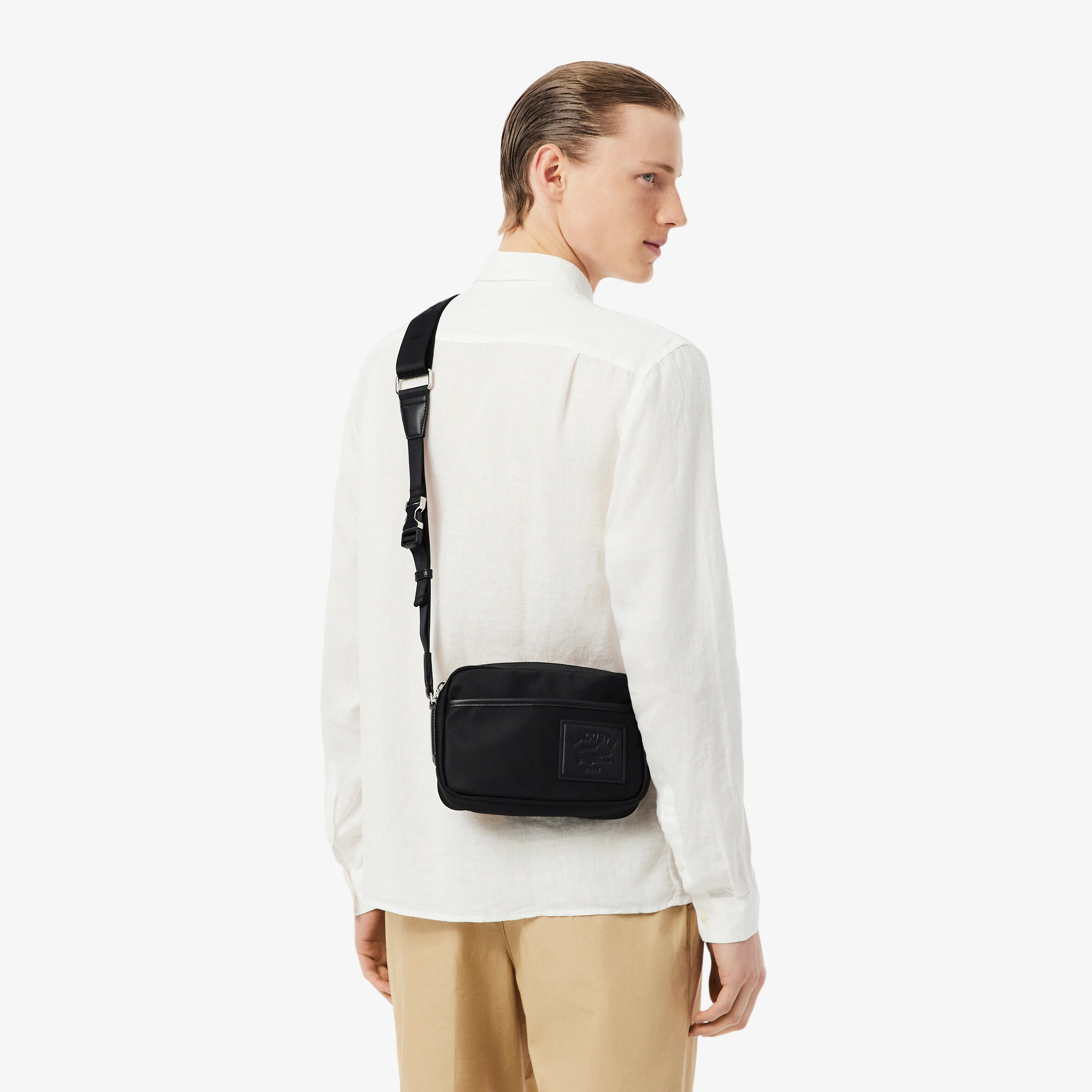 Lacoste Classics Satchel