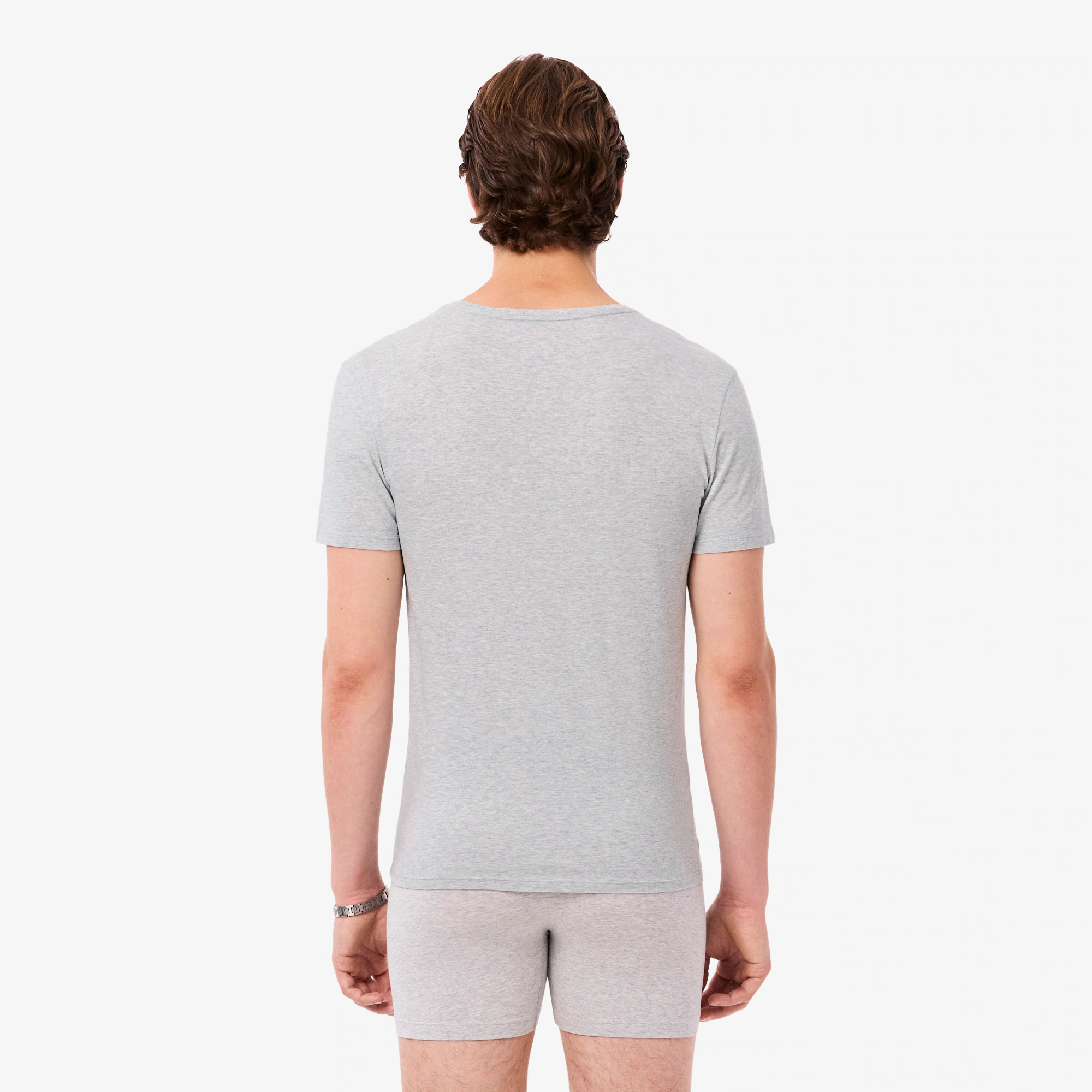 Men's 3-Pack Slim Fit Undershirts