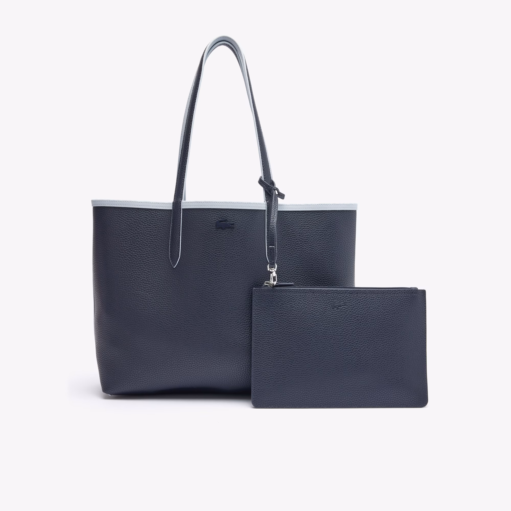 Anna Reversible Tote & Pouch