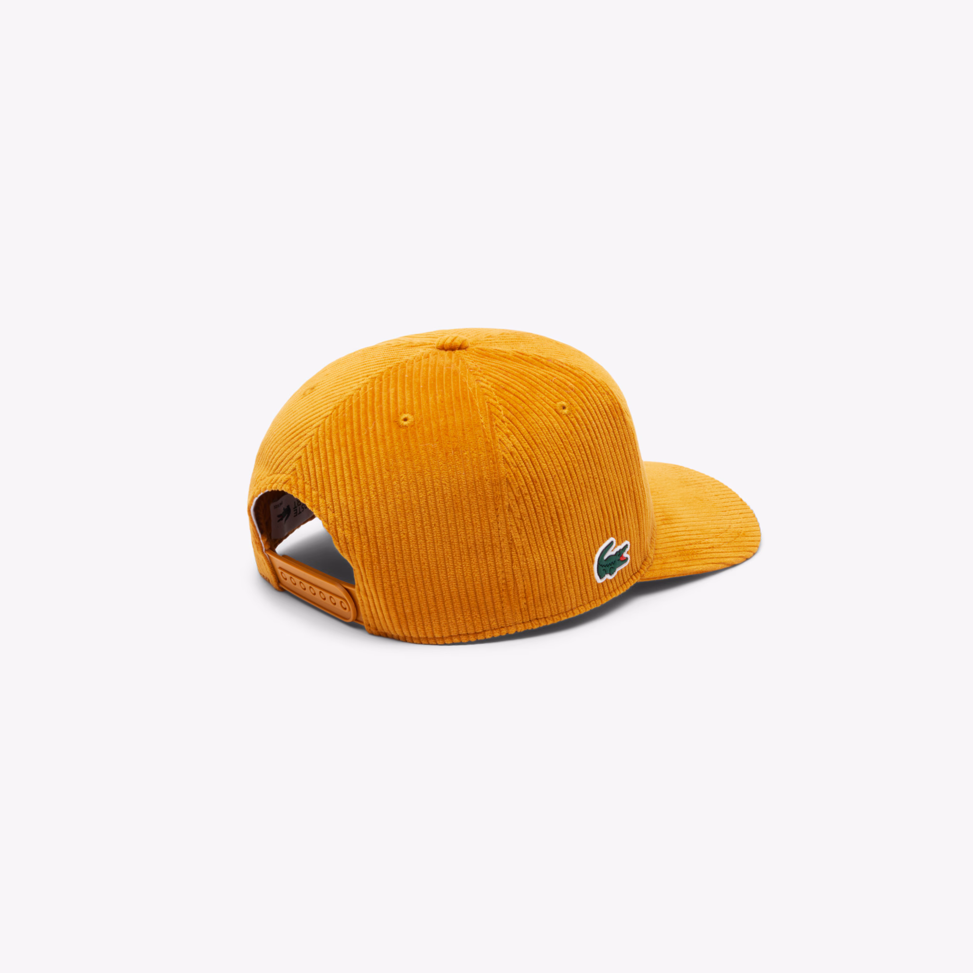 Men's Embroidered Corduroy Golf Cap