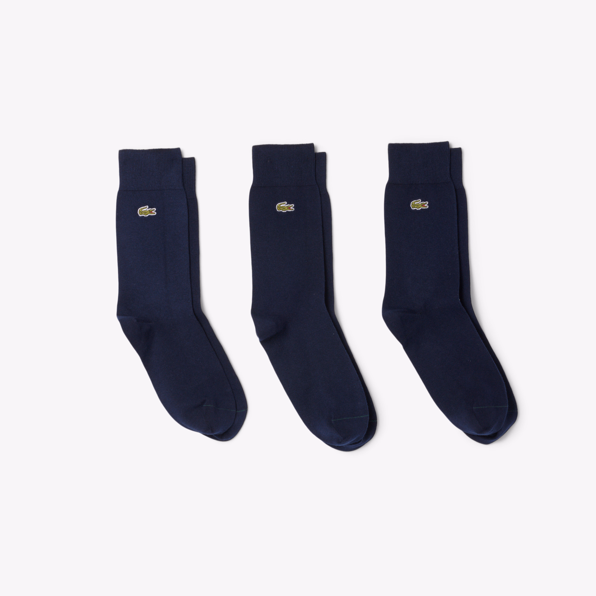 Unisex 3-Pack Long Socks