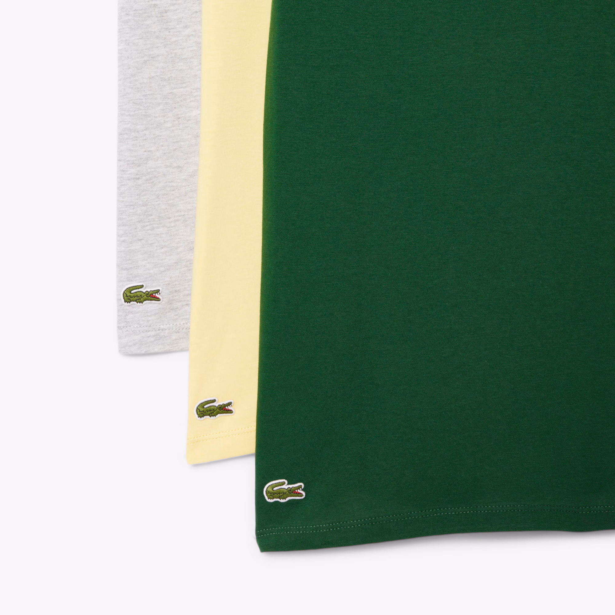 Men's 3-Pack Slim Fit Undershirts