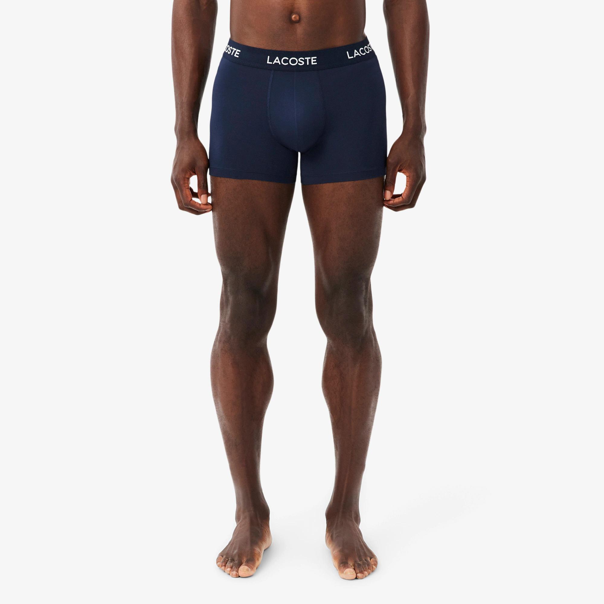 Men's 3-Pack Microfiber Trunks