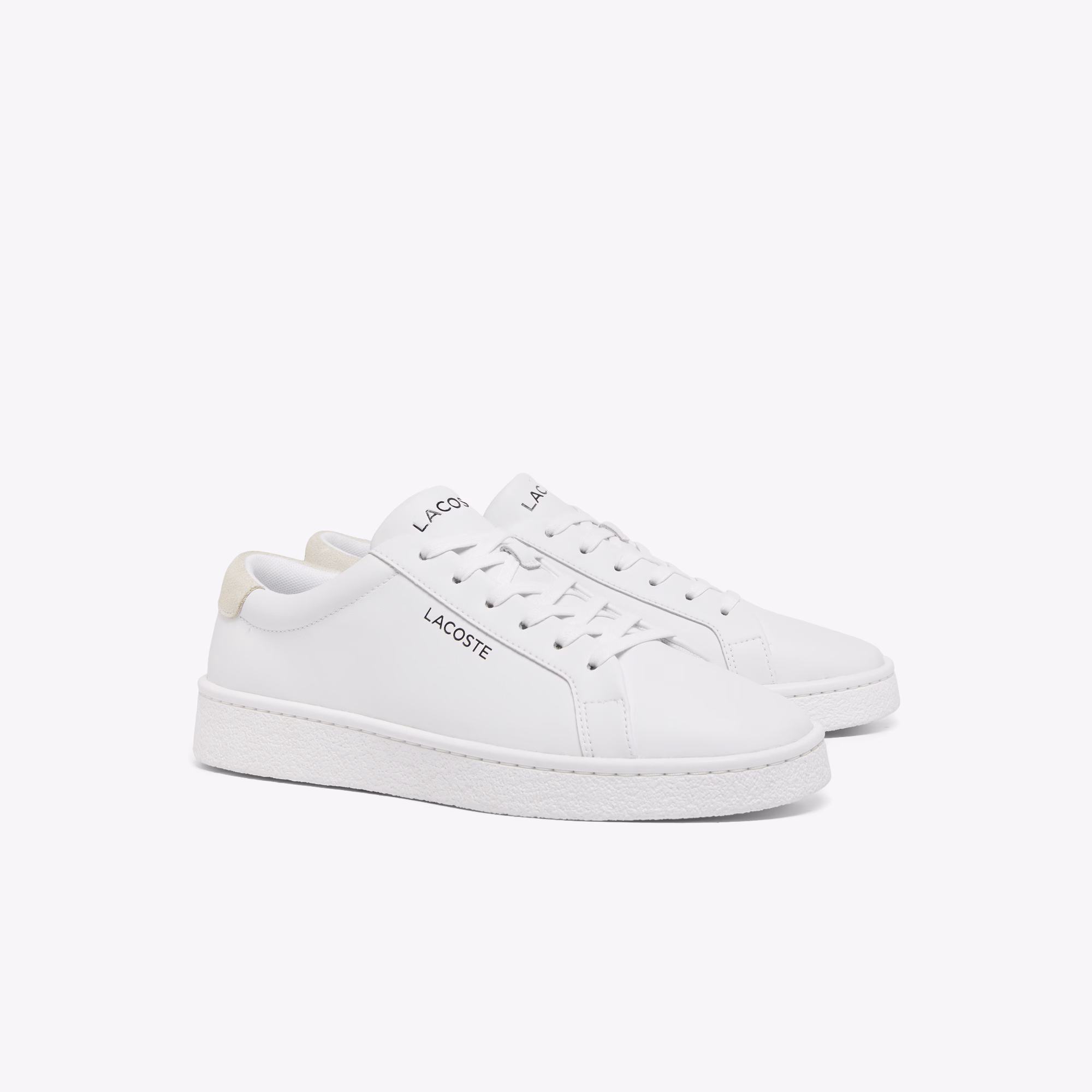 Men's Courtderby Leather Sneakers