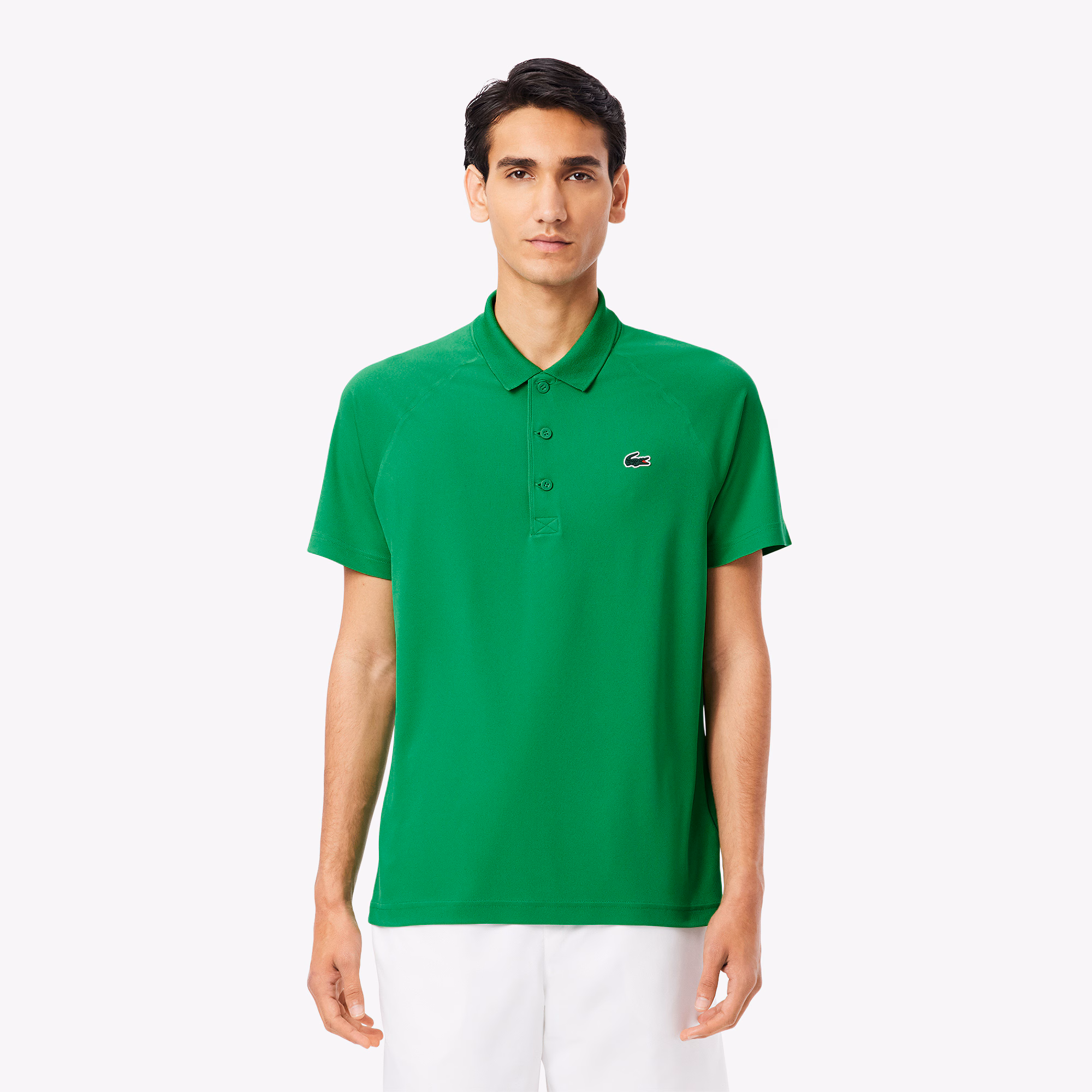Men's Regular Fit UV Protect Golf Polo
