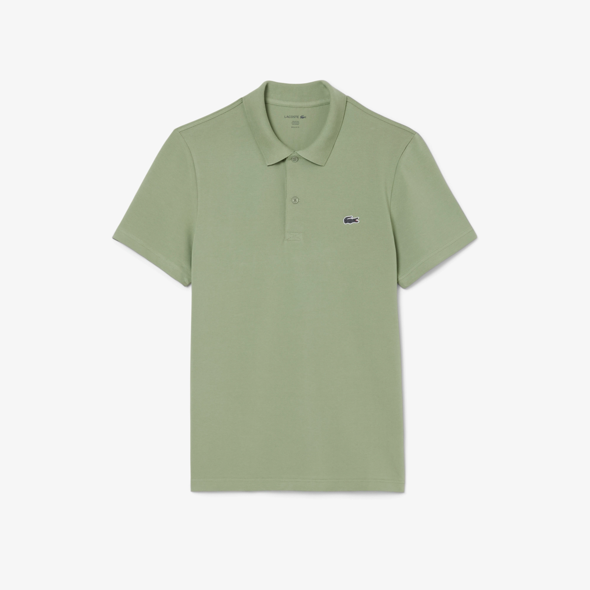 Men's Regular Fit Cotton Blend Polo
