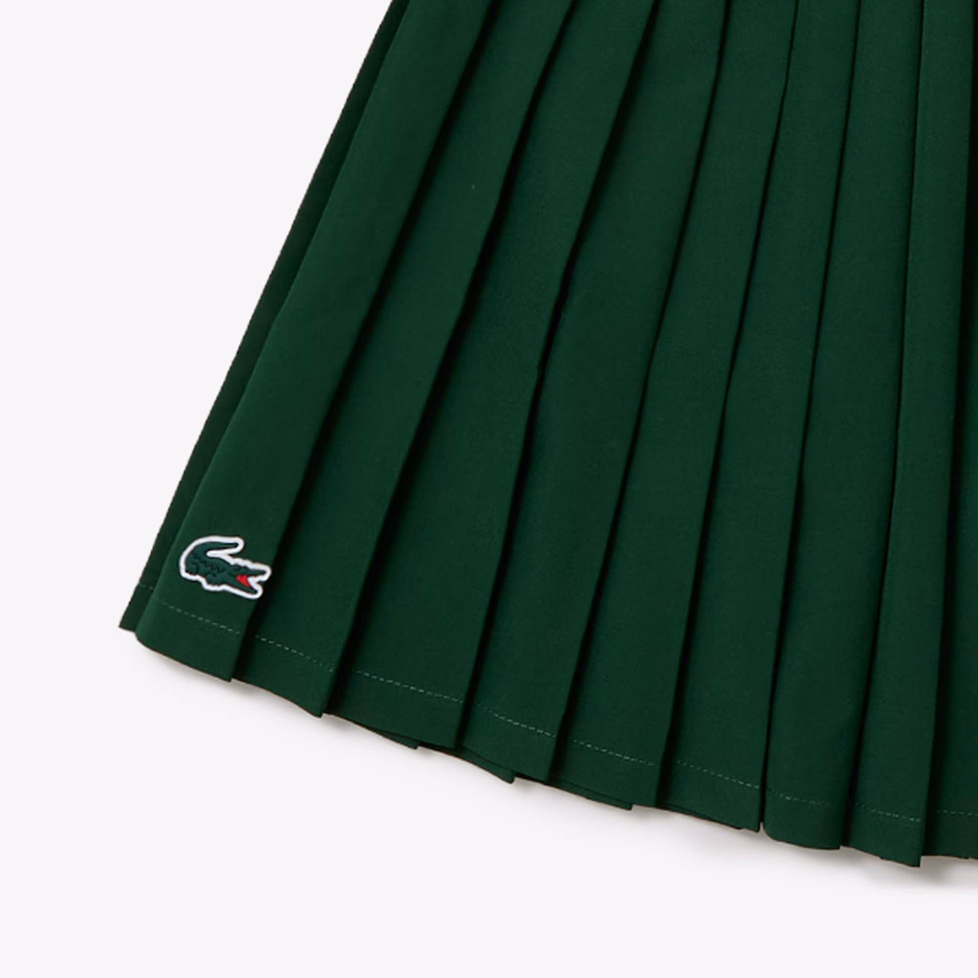 Girls' Pleated Lined Skirt