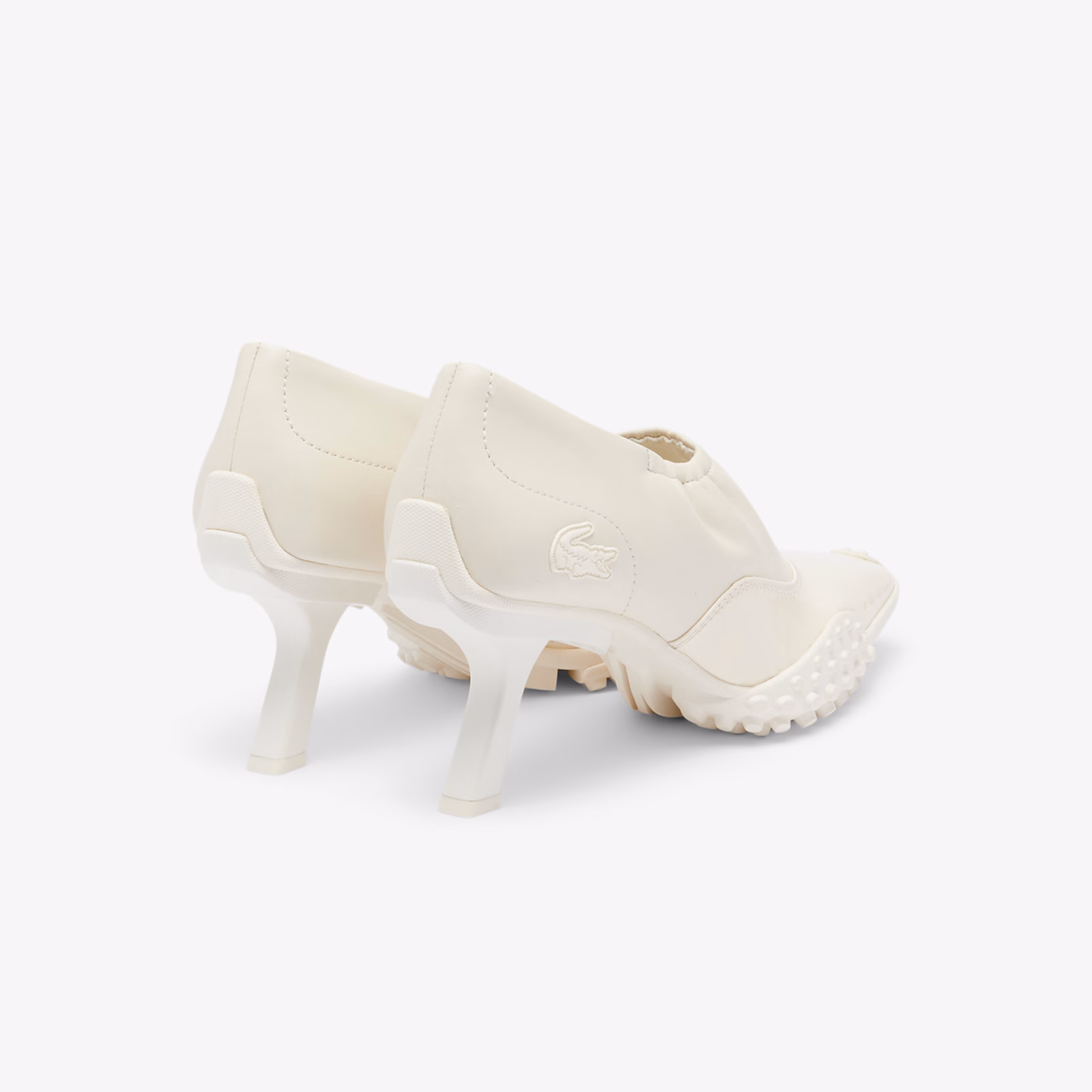 Women's Runway Leather Sneakers