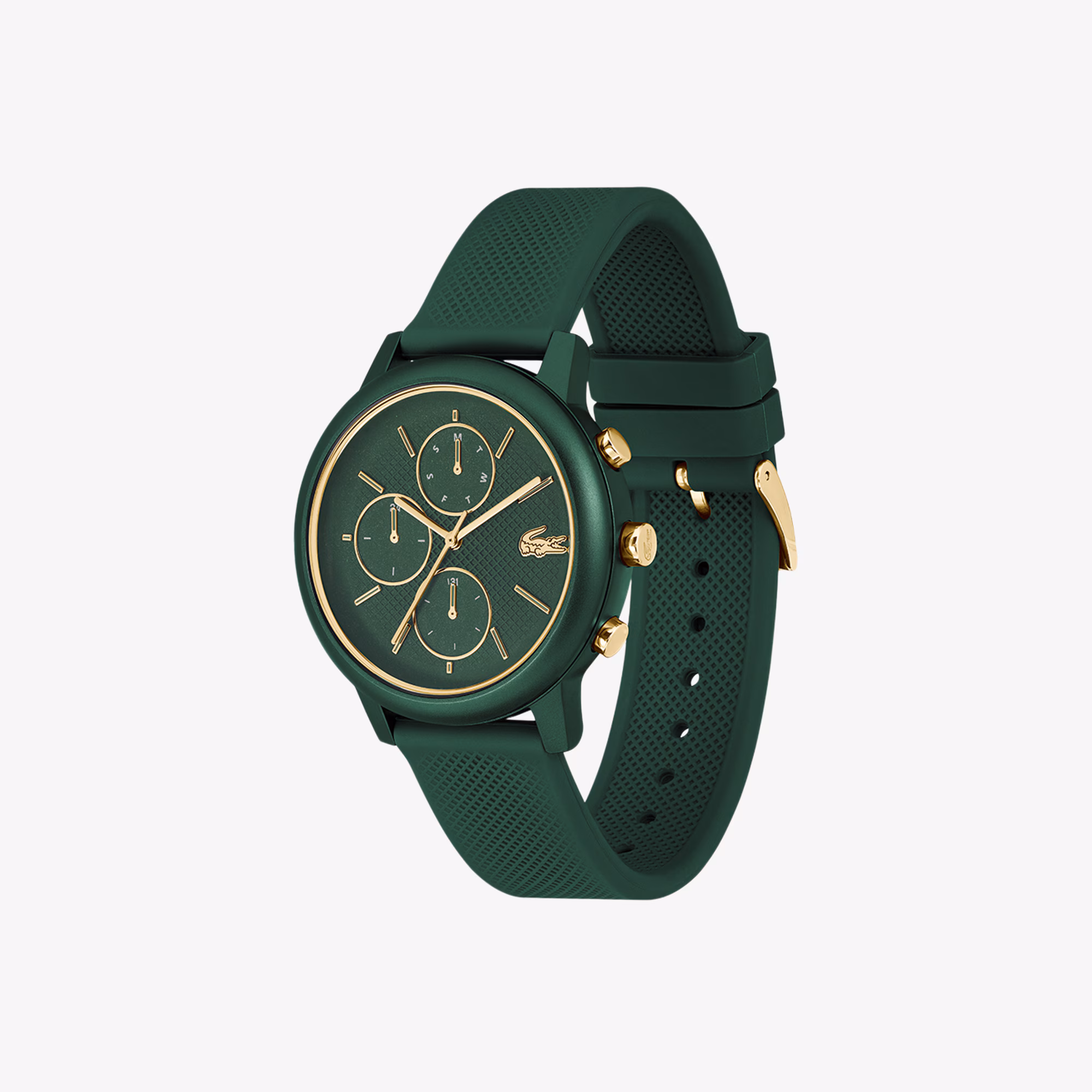 Lacoste.12.12 Move Multi Silicone Watch