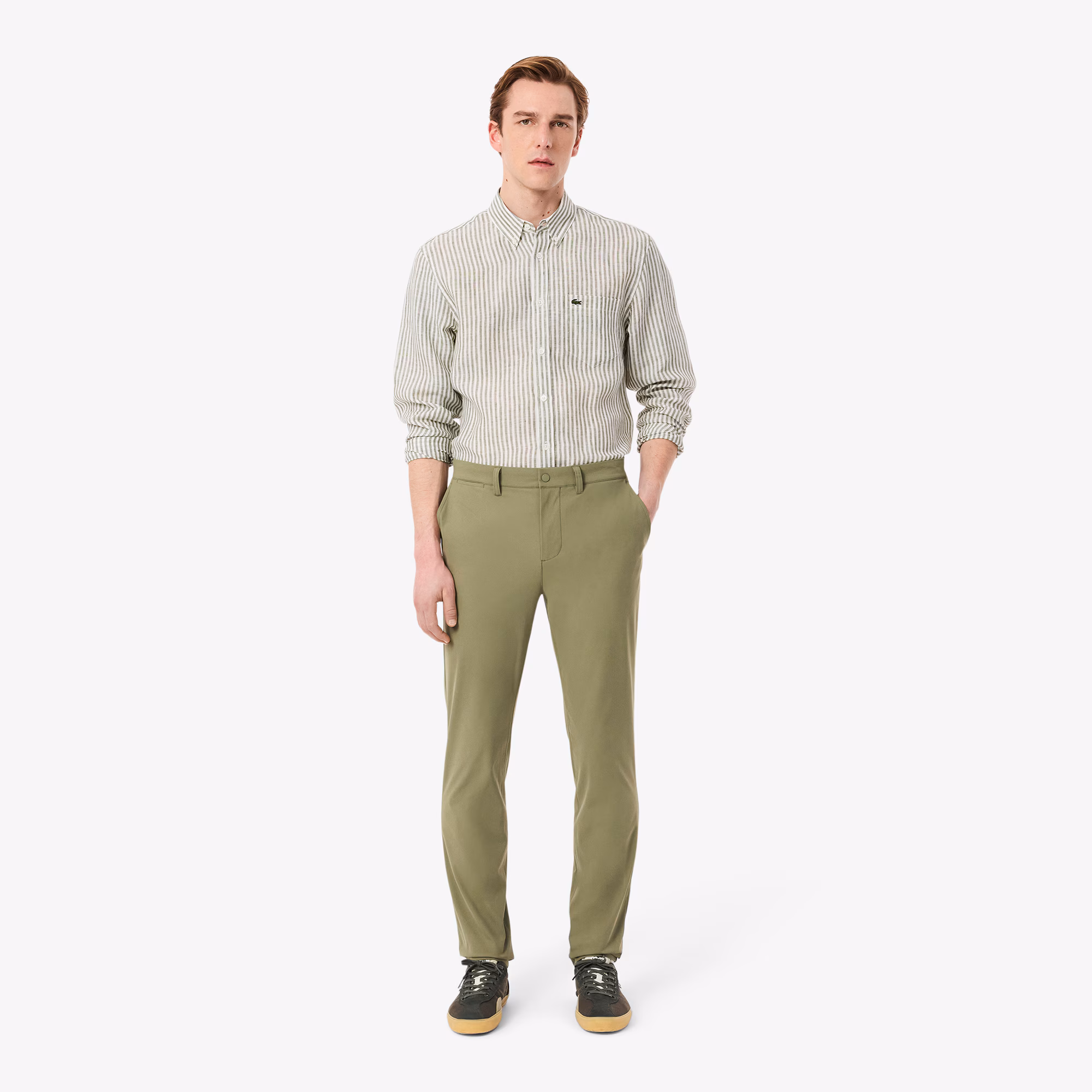 Men's Slim Fit Commuter Pants