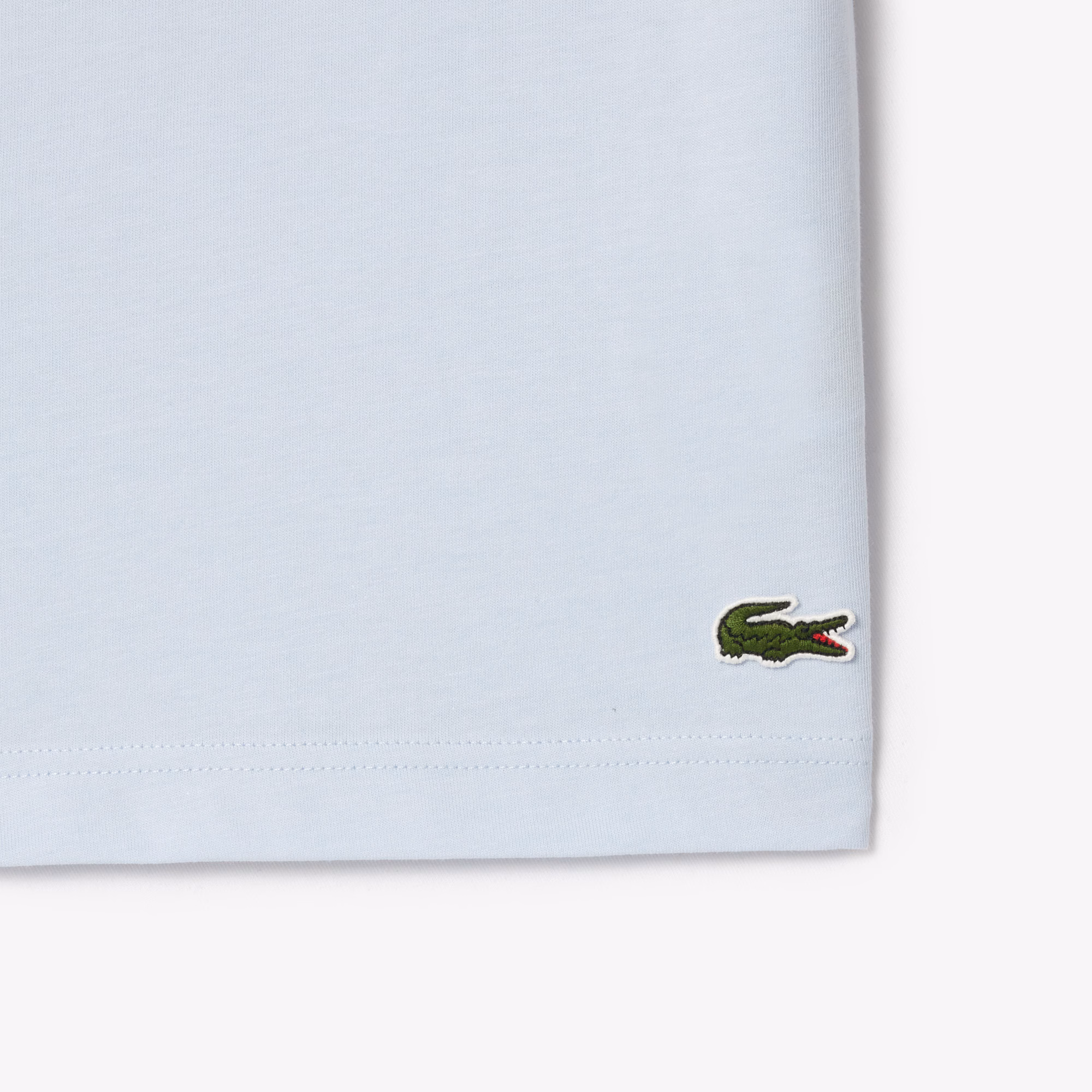 Men's Signature Print Cotton T-Shirt