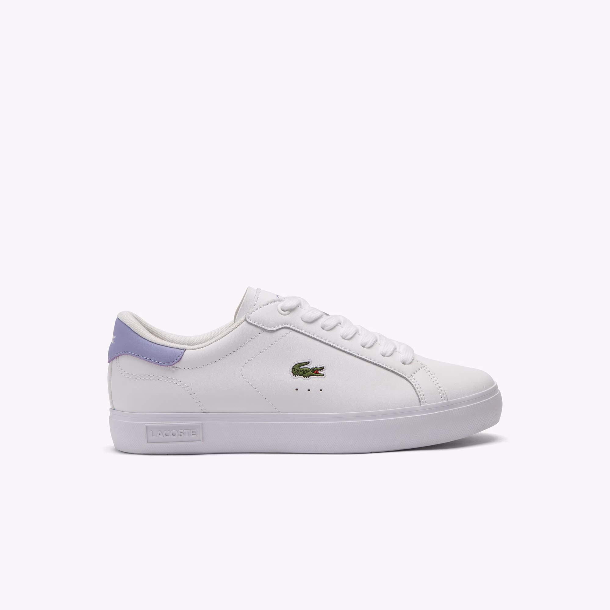 Women's Powercourt Leather Sneakers