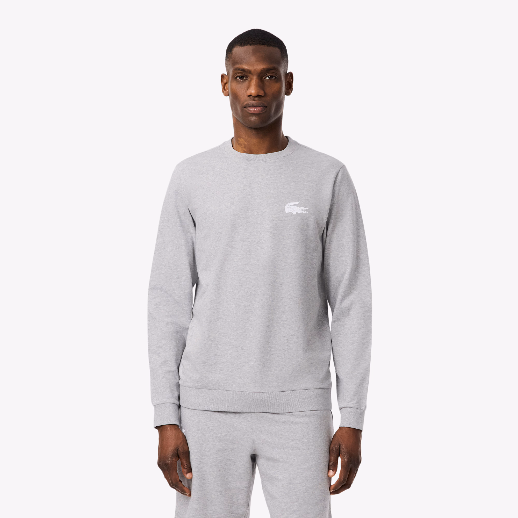 Men's Fleece Lounge Hoodie