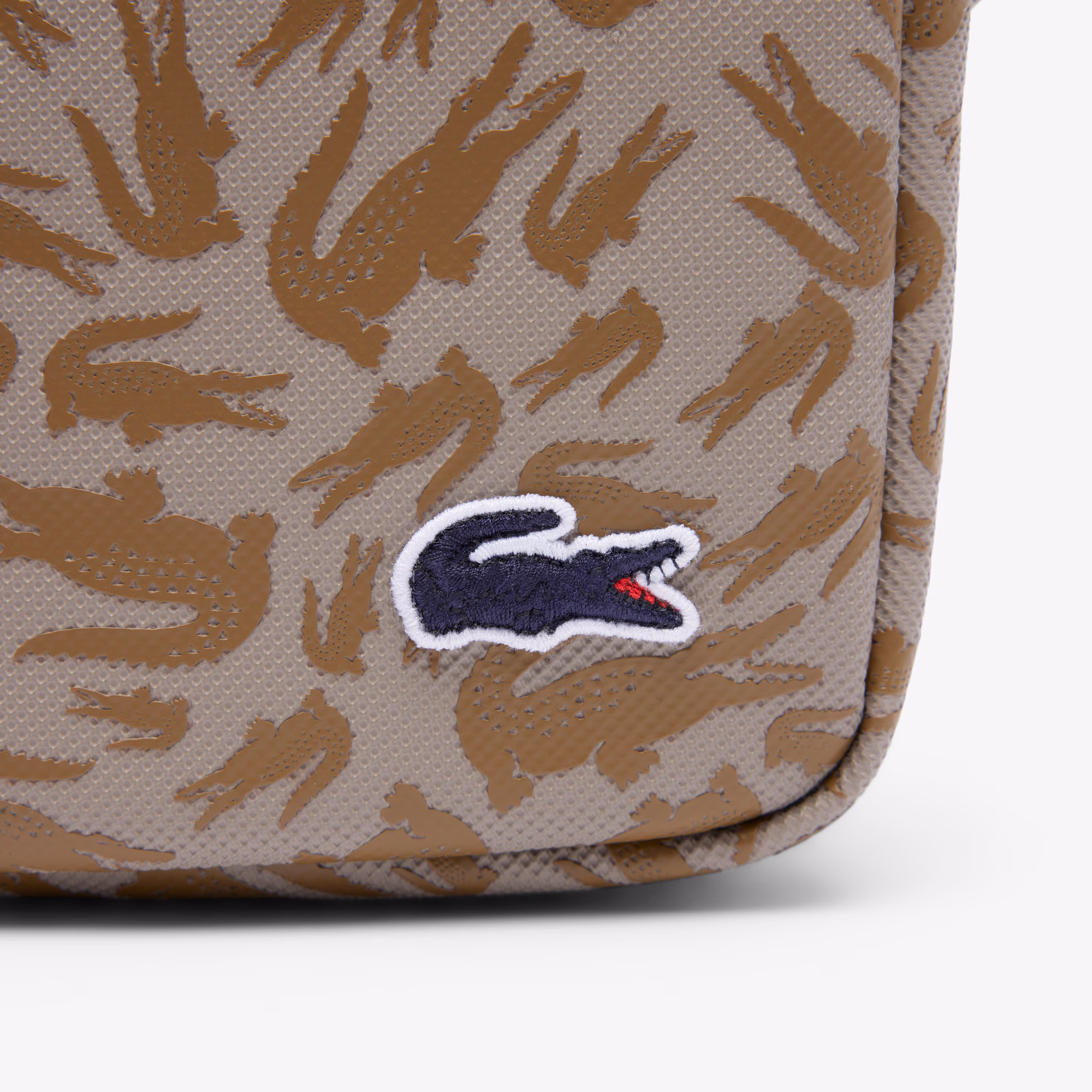 Small LCST Flat Satchel