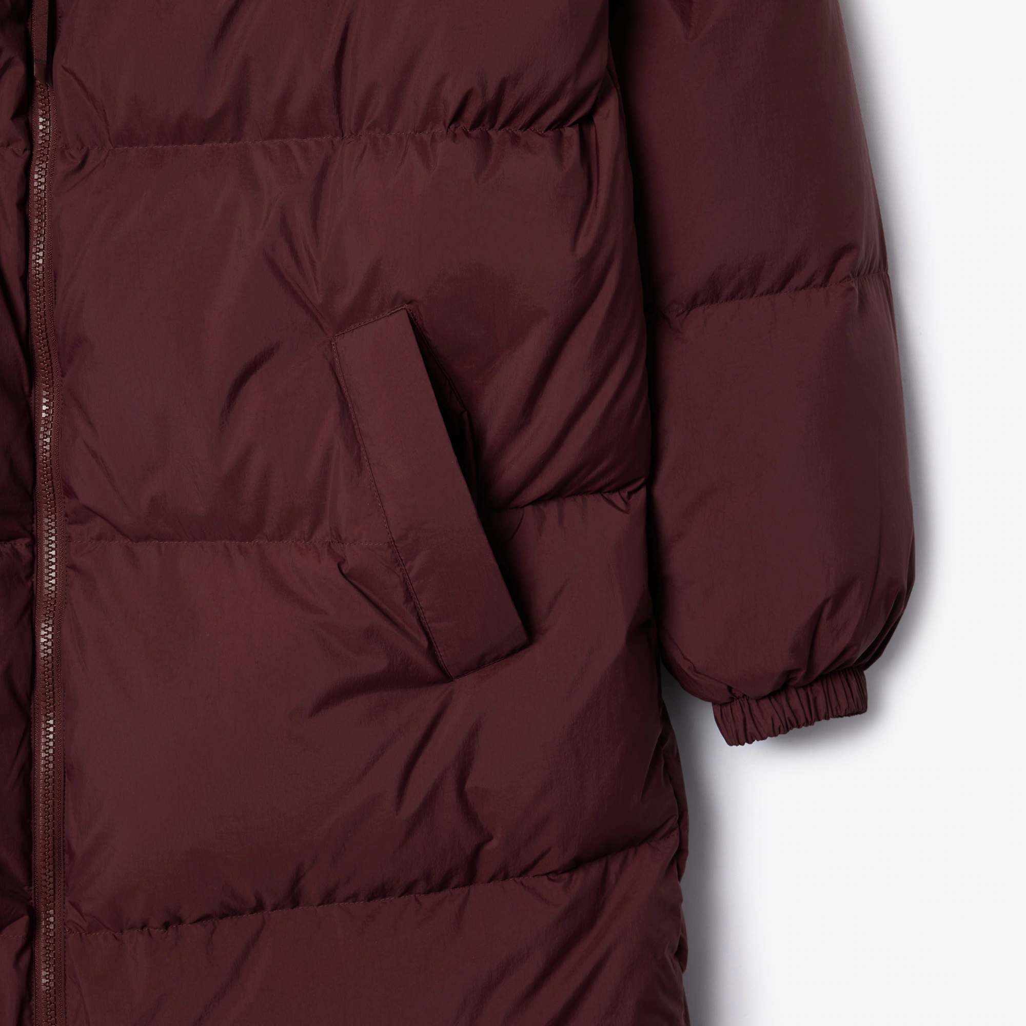 Women's Long Oversized Down Jacket