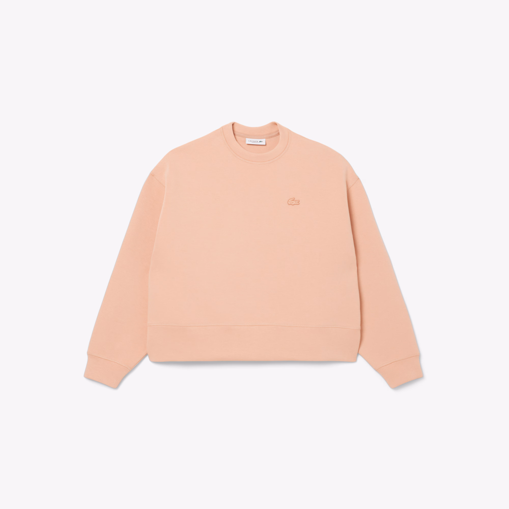 Women's Oversized Cotton Sweatshirt
