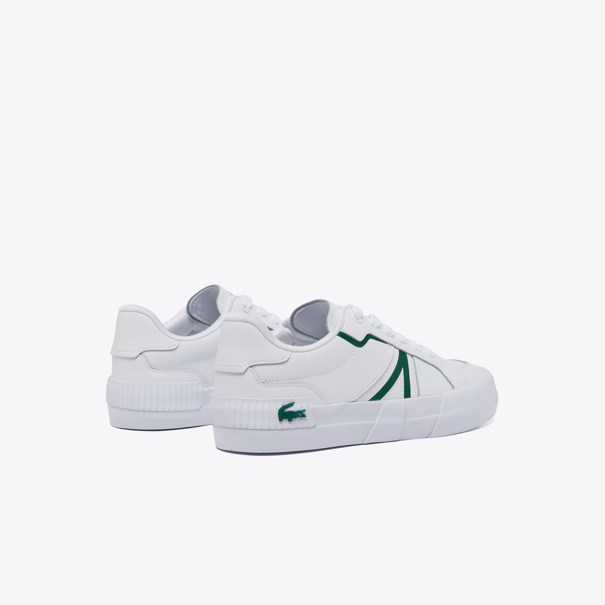 Women's L004 Leather Sneakers