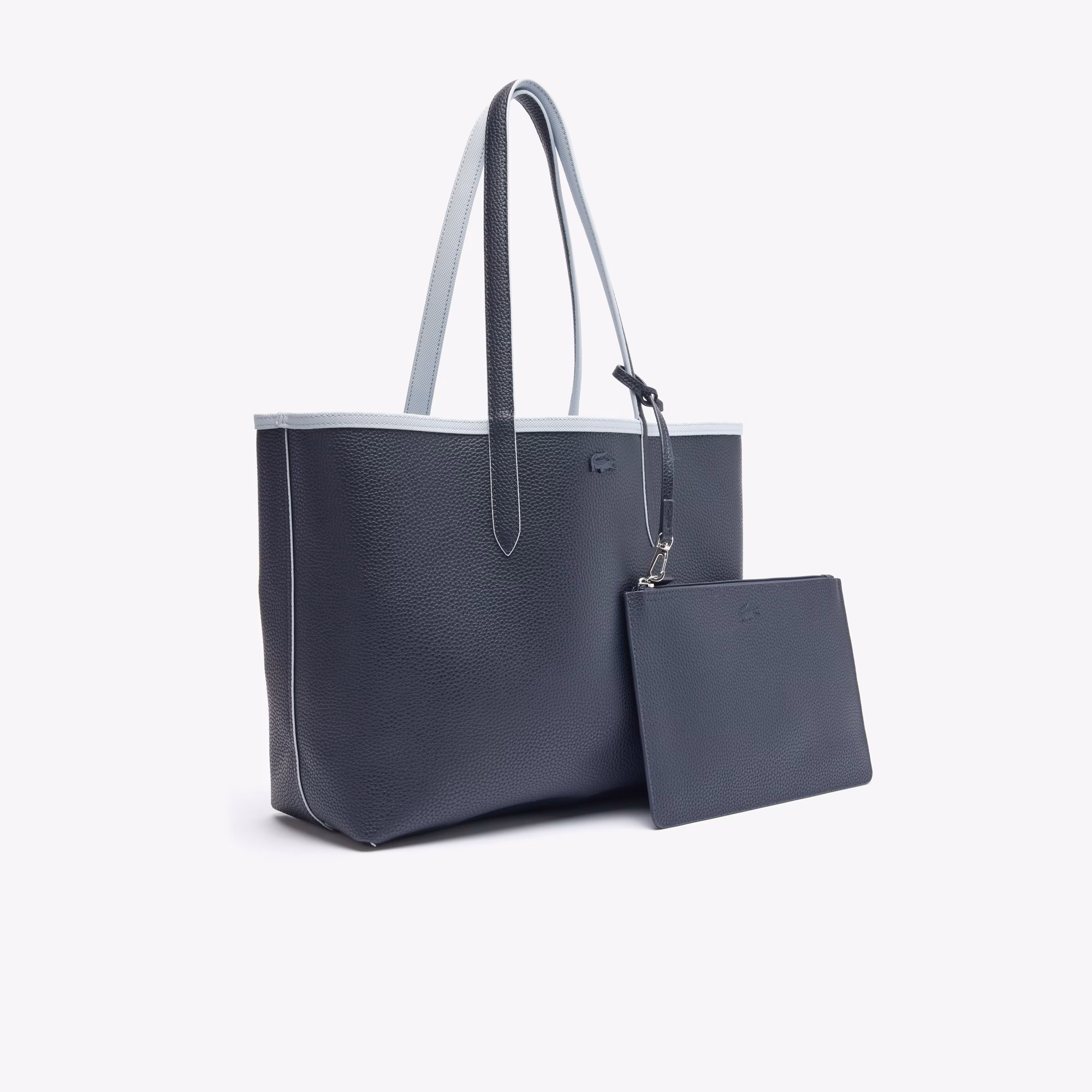 Anna Reversible Tote & Pouch