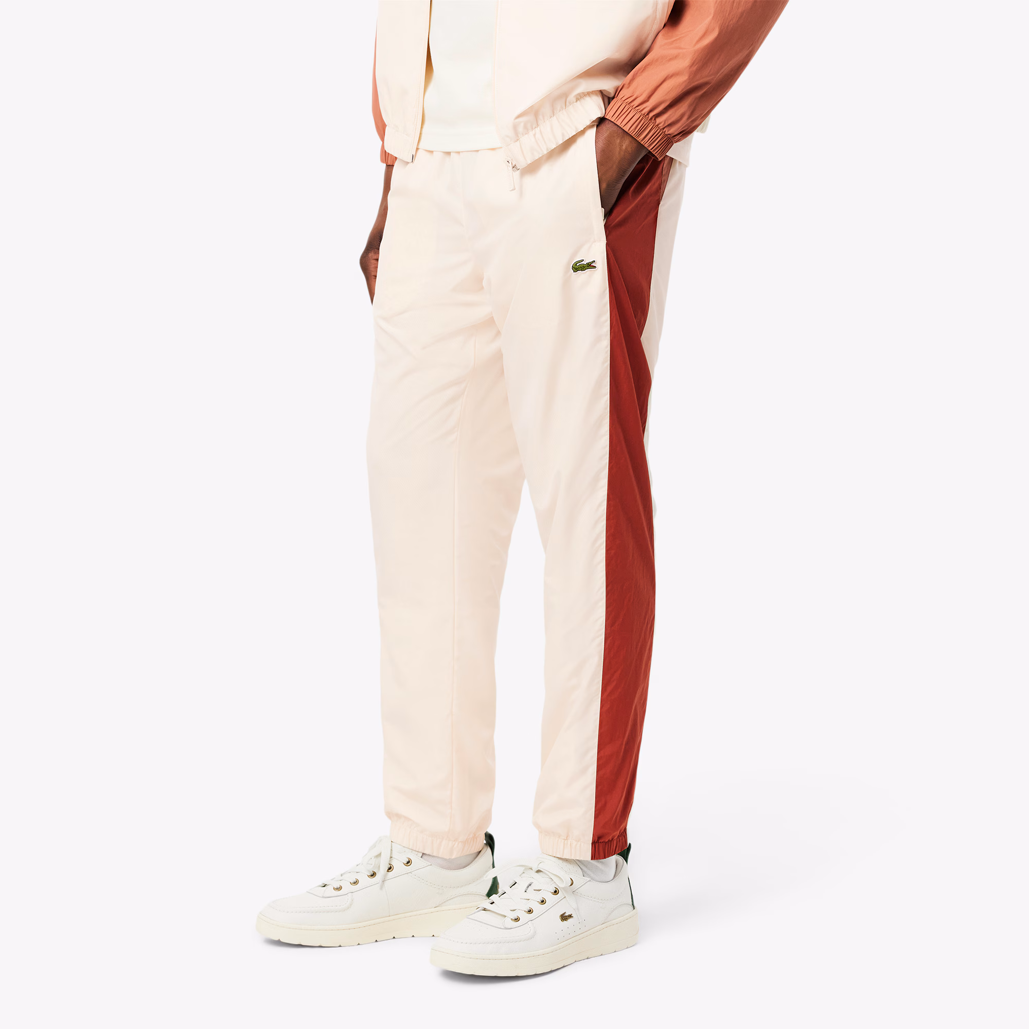 Men's Lightweight Water-Repellent Sweatpants